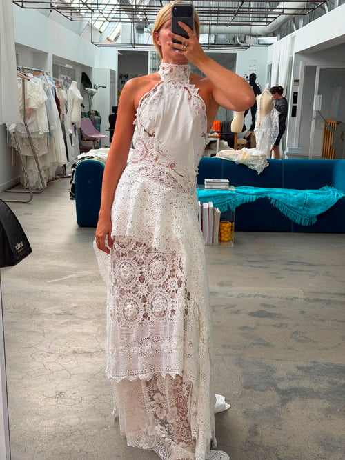 Ally Custom dress