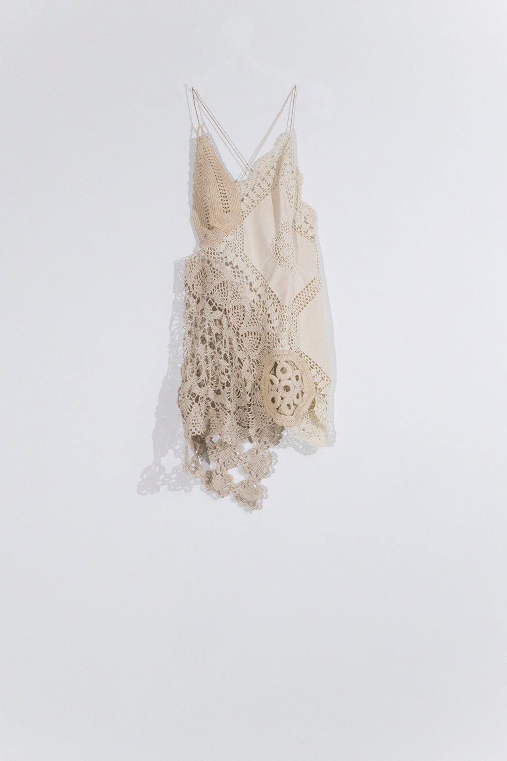 HANDKERCHIEF DRESS