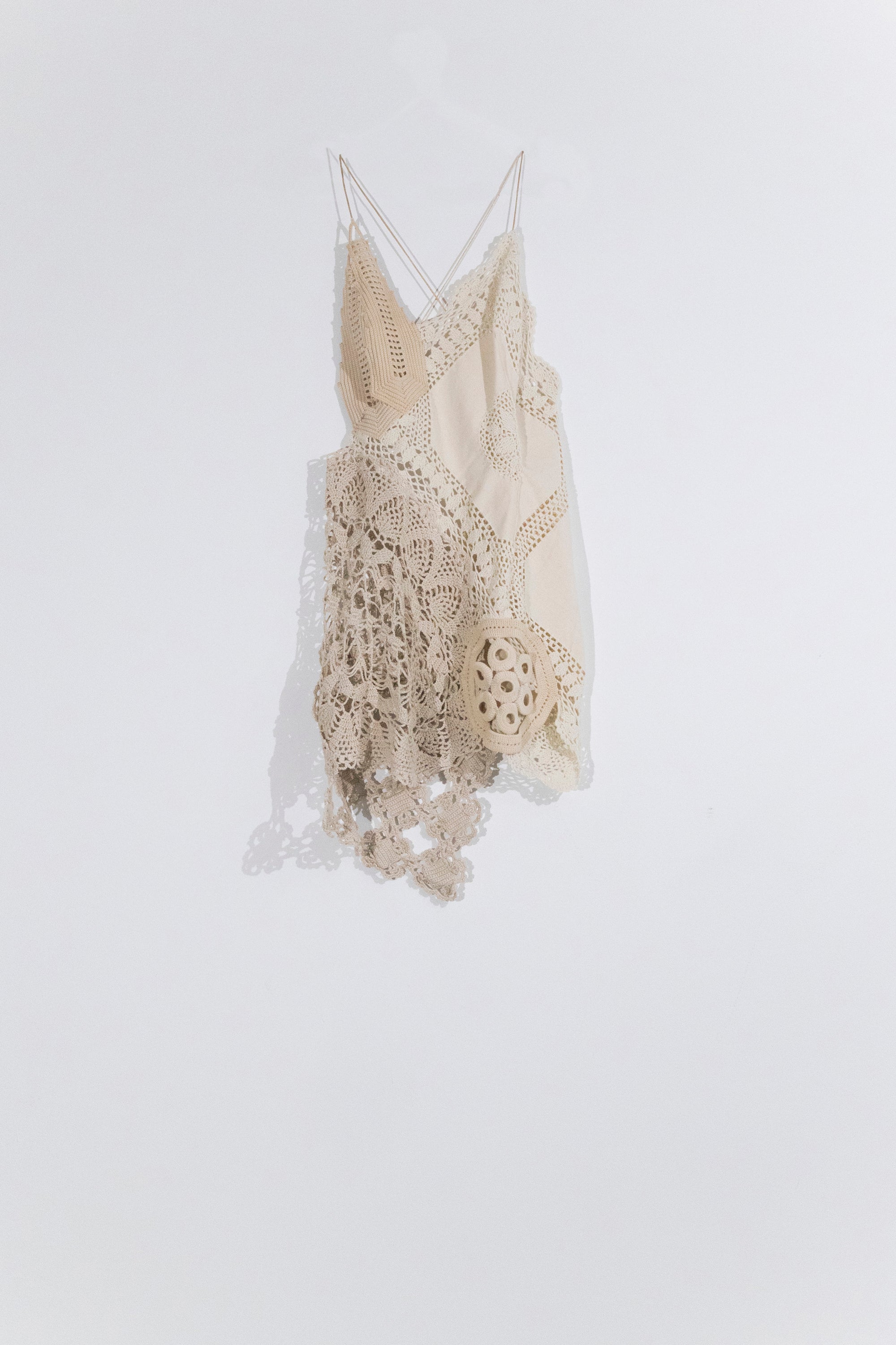 HANDKERCHIEF DRESS