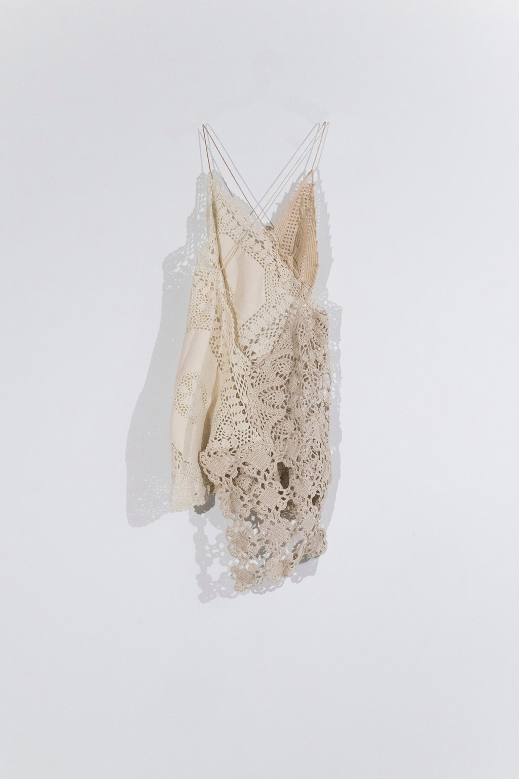 HANDKERCHIEF DRESS
