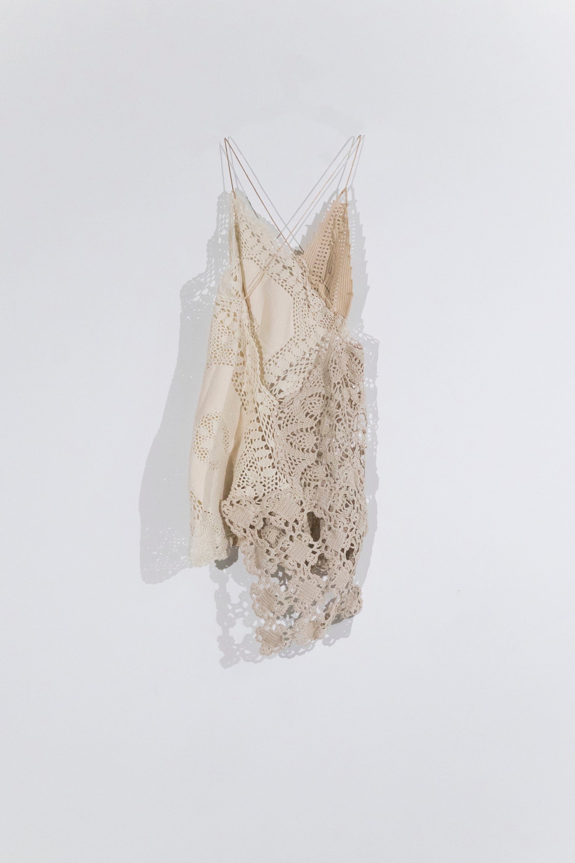 HANDKERCHIEF DRESS