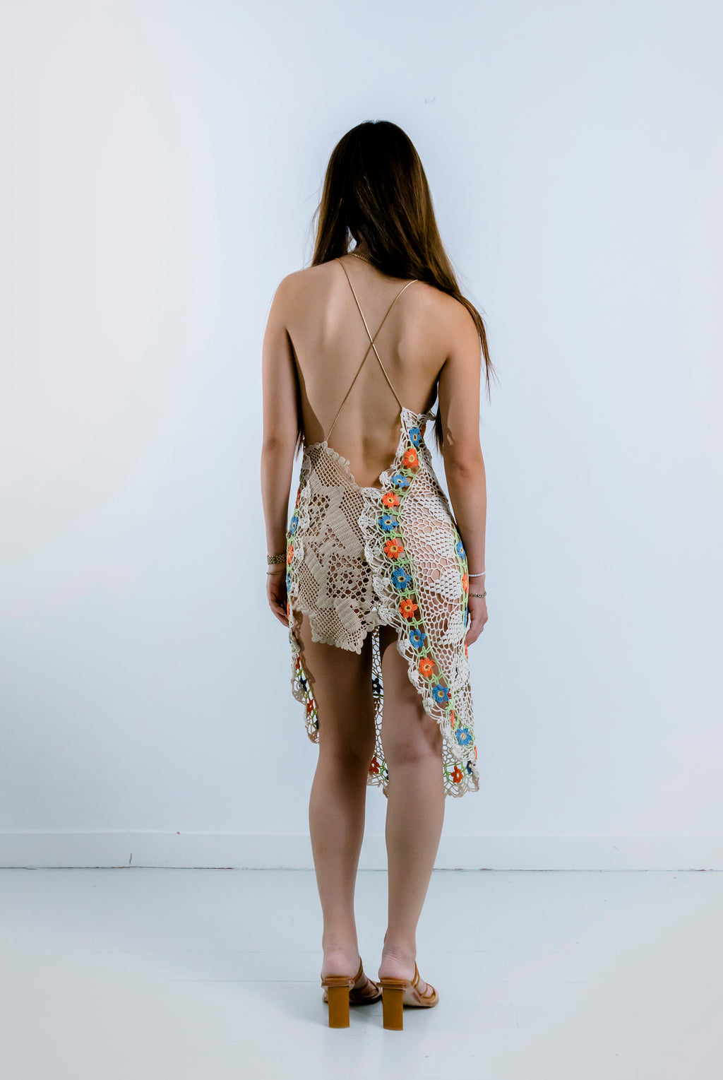 HANDKERCHIEF DRESS