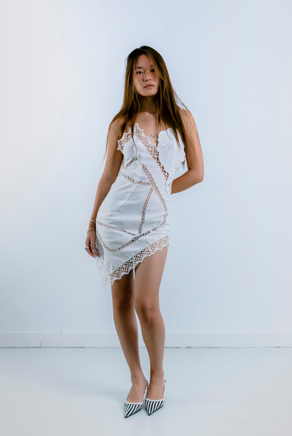 HANDKERCHIEF DRESS