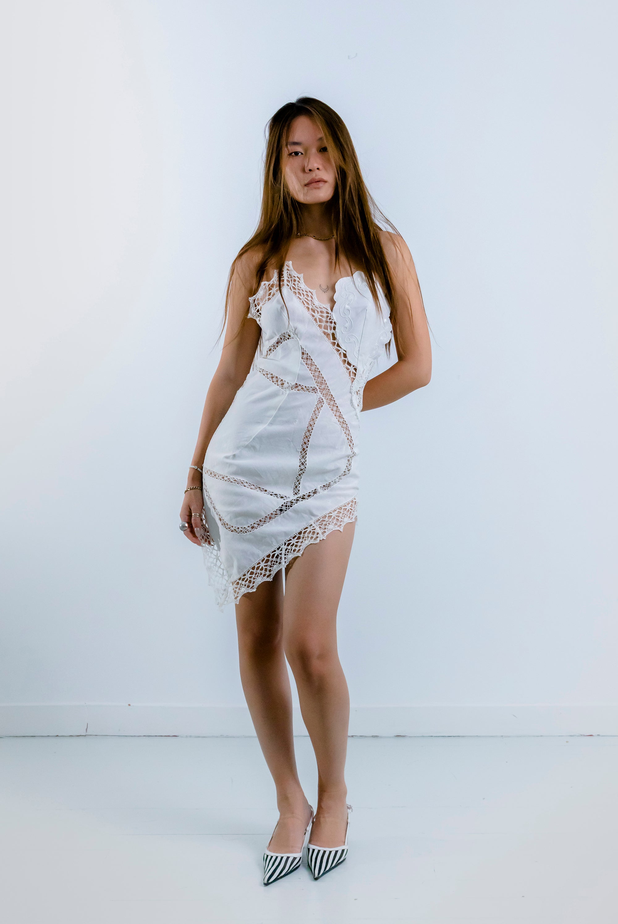 HANDKERCHIEF DRESS