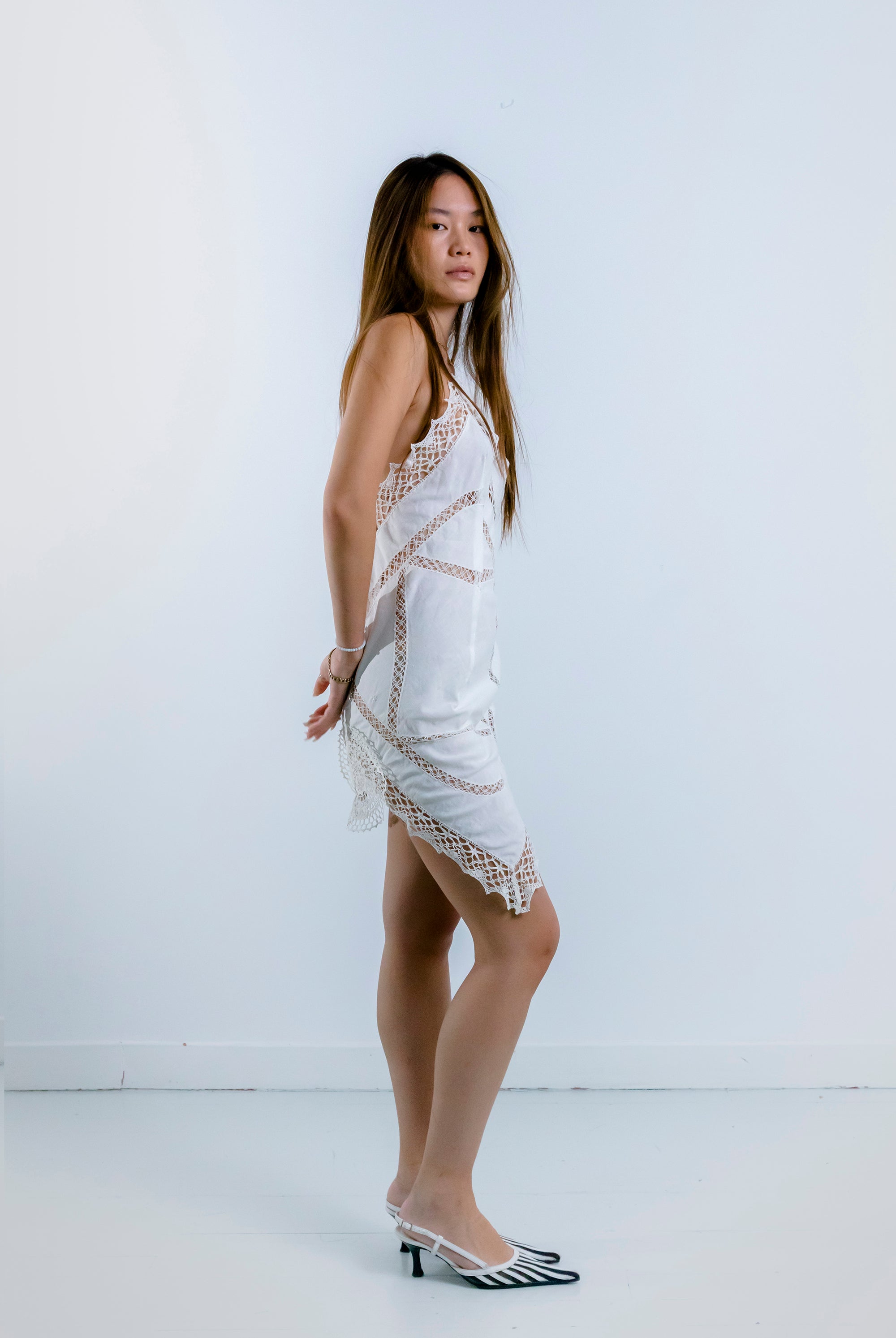 HANDKERCHIEF DRESS