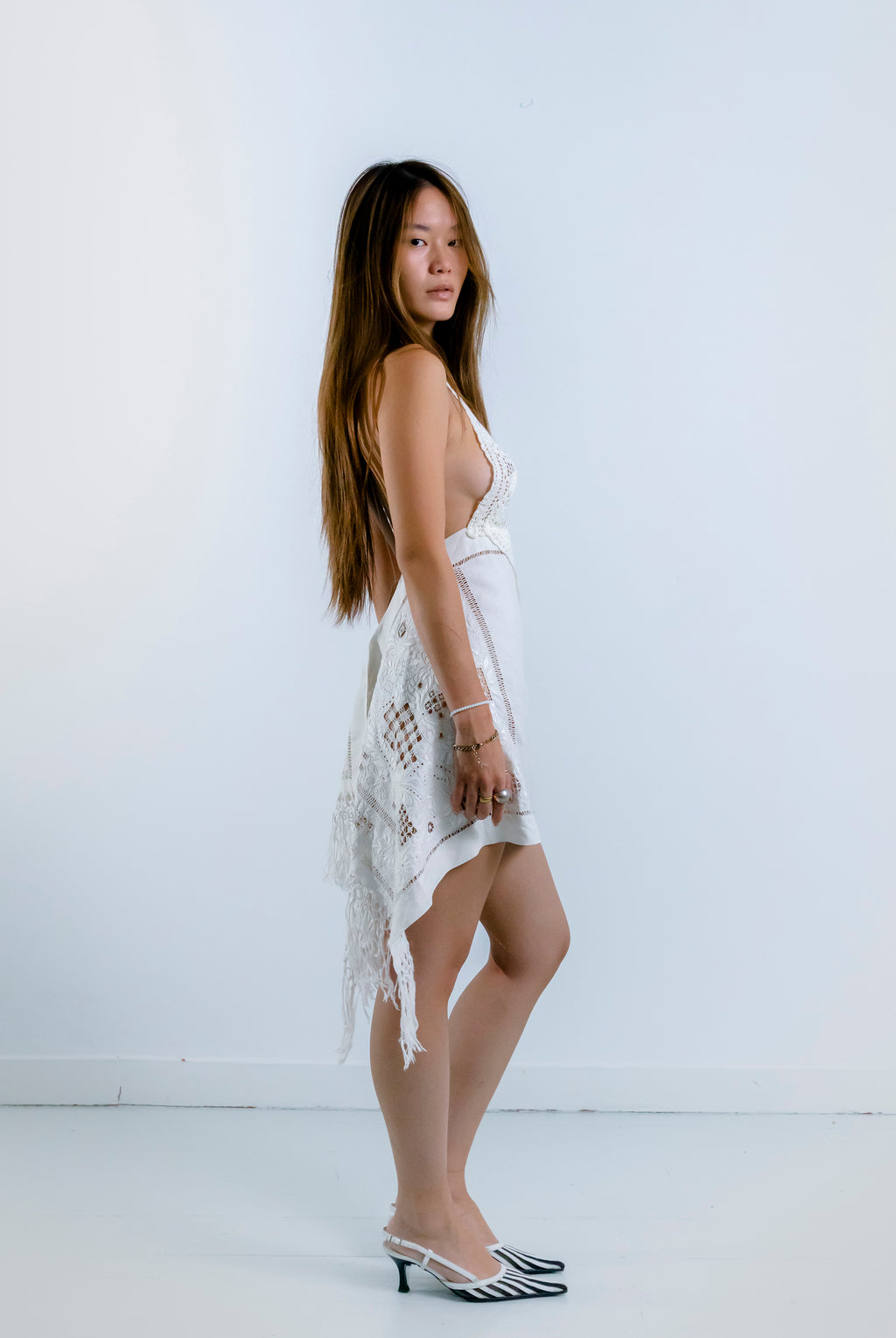HANDKERCHIEF DRESS