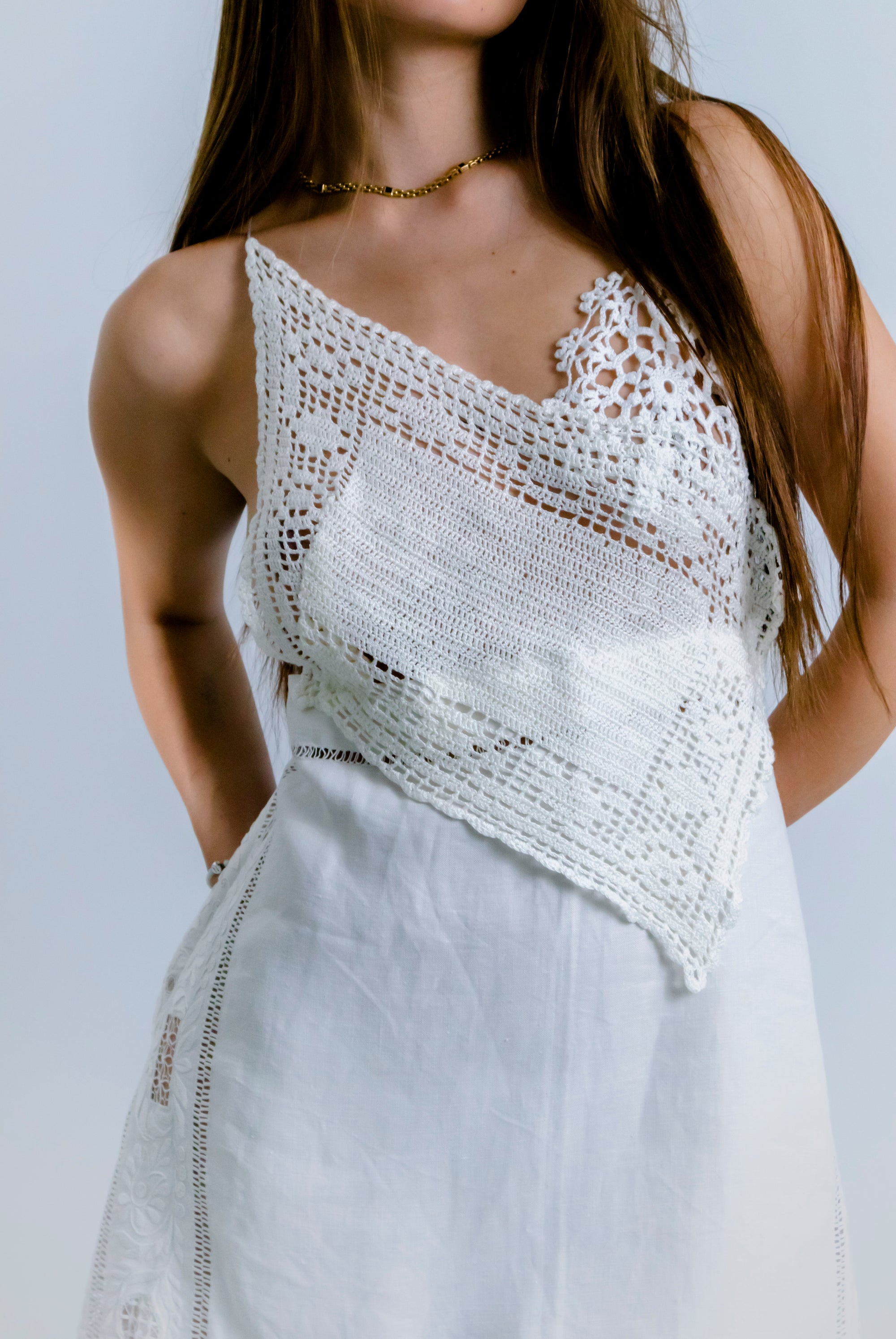 HANDKERCHIEF DRESS