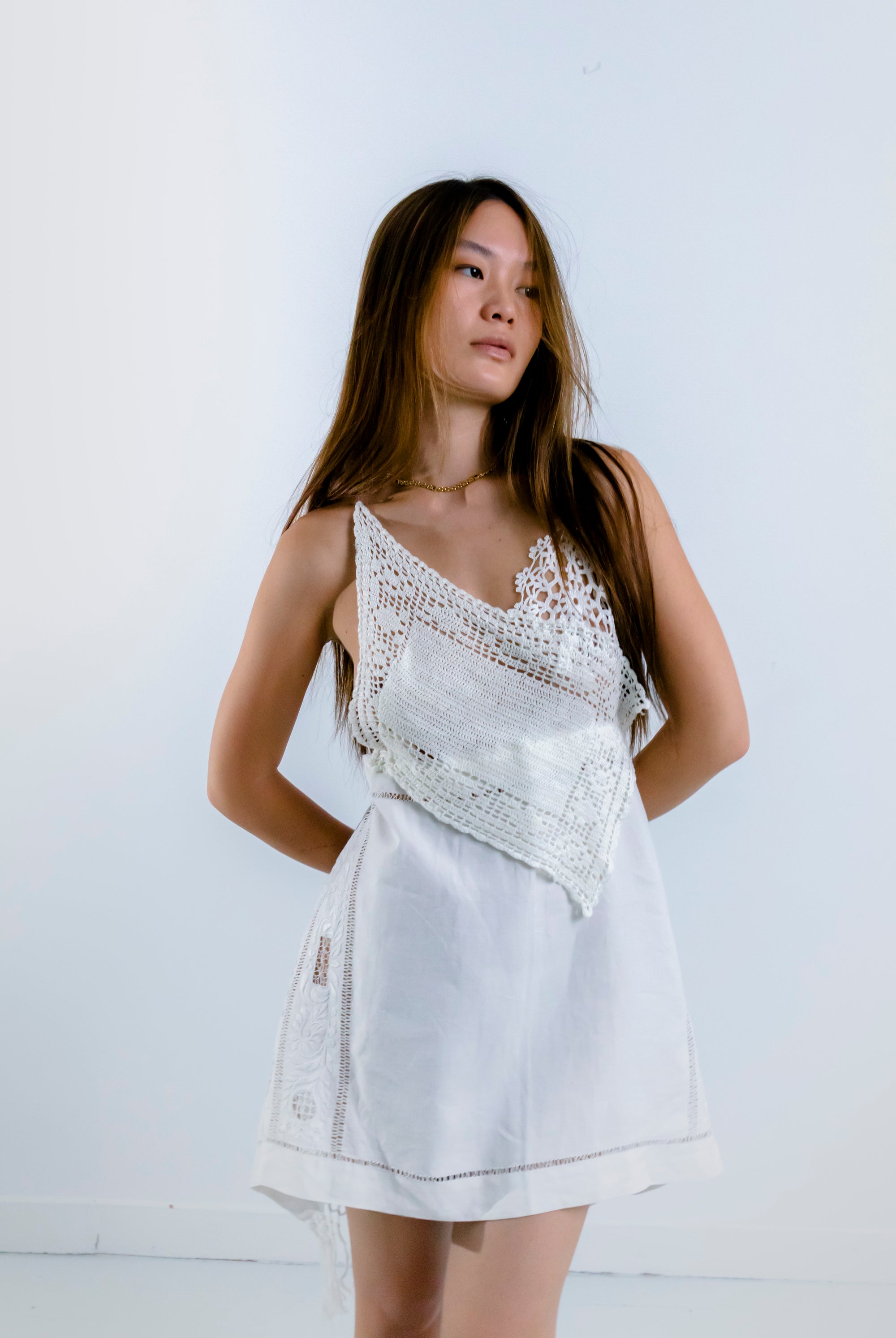 HANDKERCHIEF DRESS