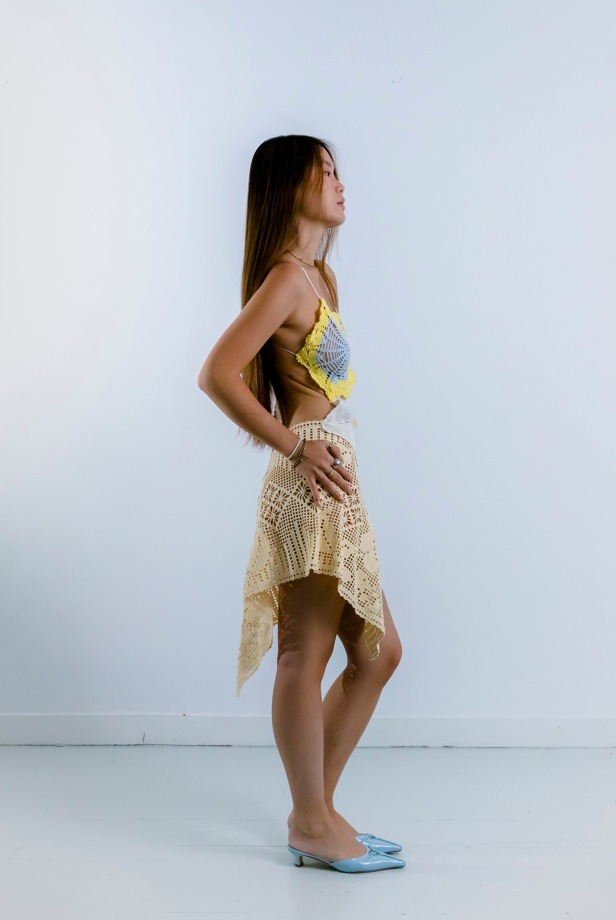 HANDKERCHIEF DRESS
