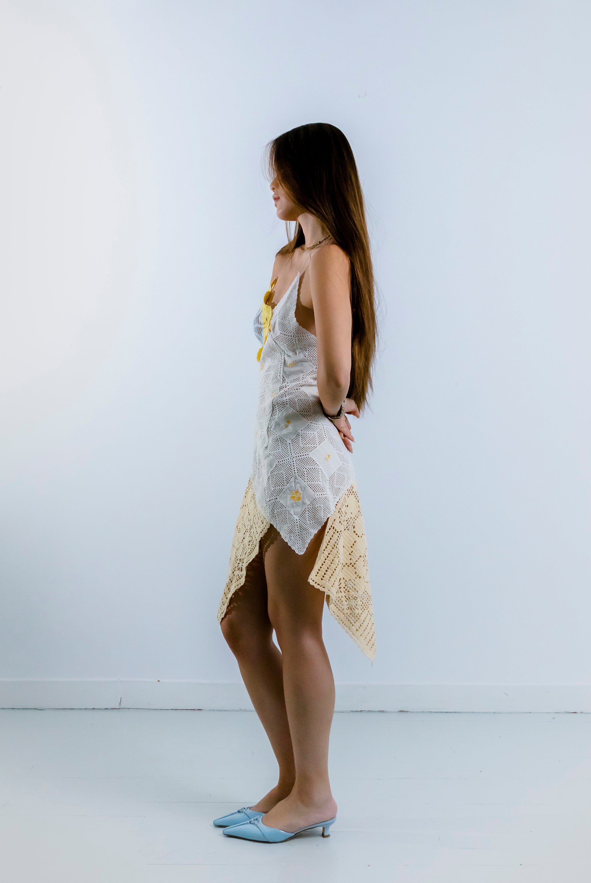 HANDKERCHIEF DRESS