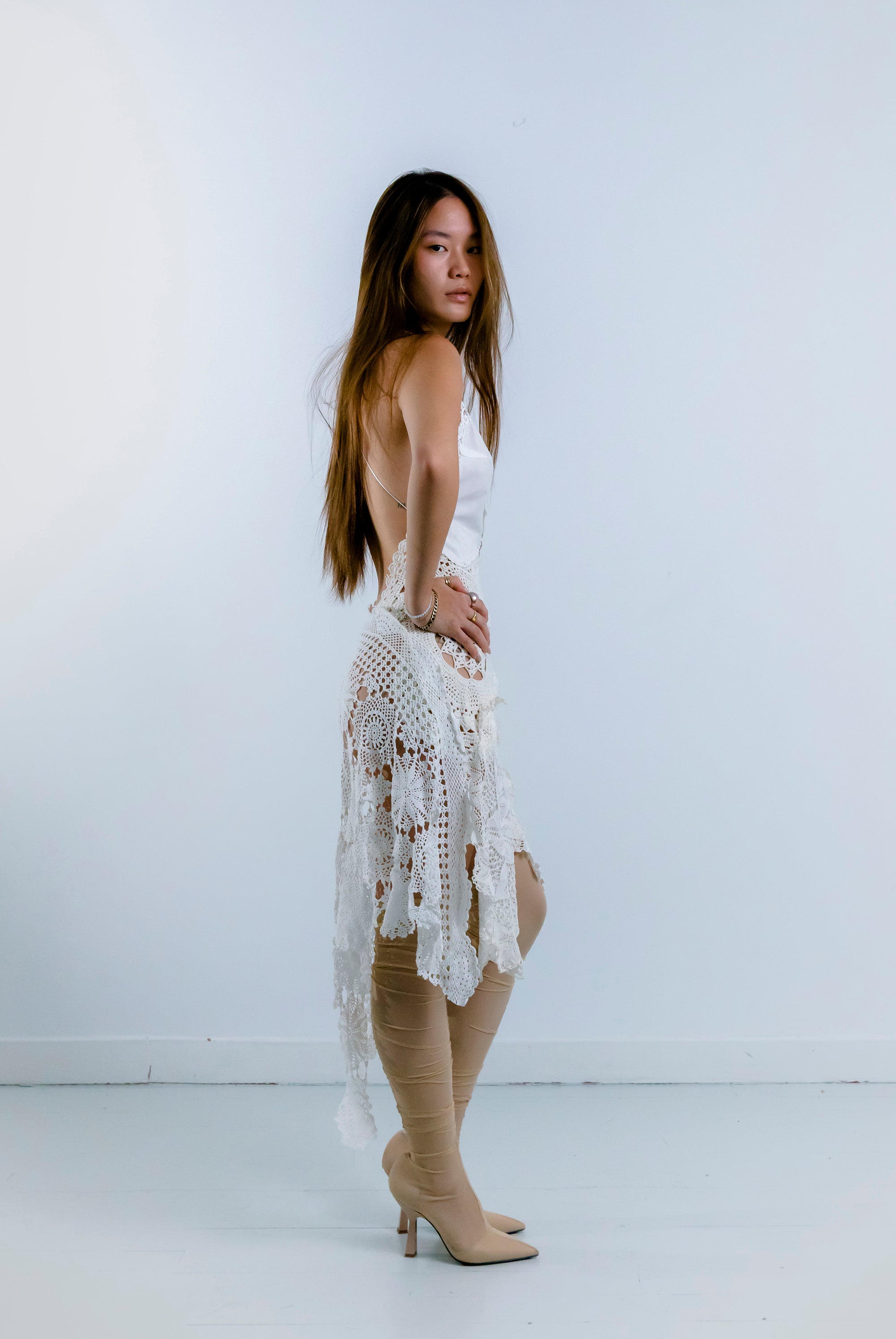 HANDKERCHIEF DRESS