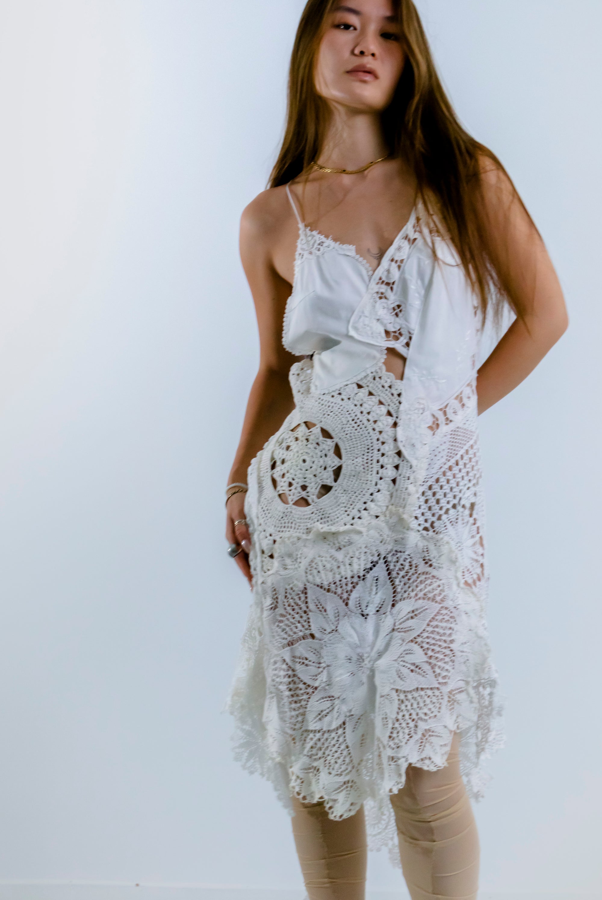 HANDKERCHIEF DRESS
