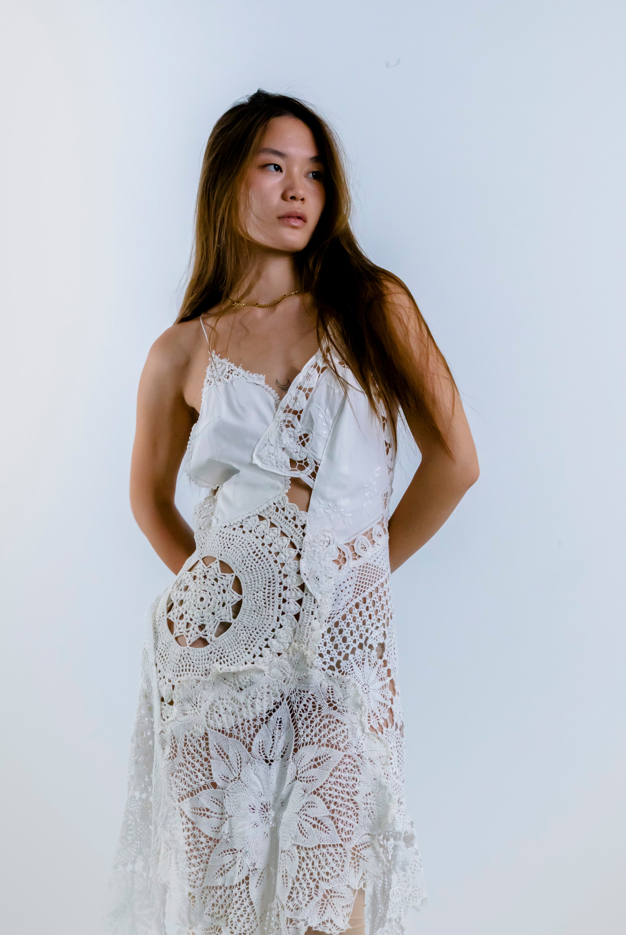 HANDKERCHIEF DRESS