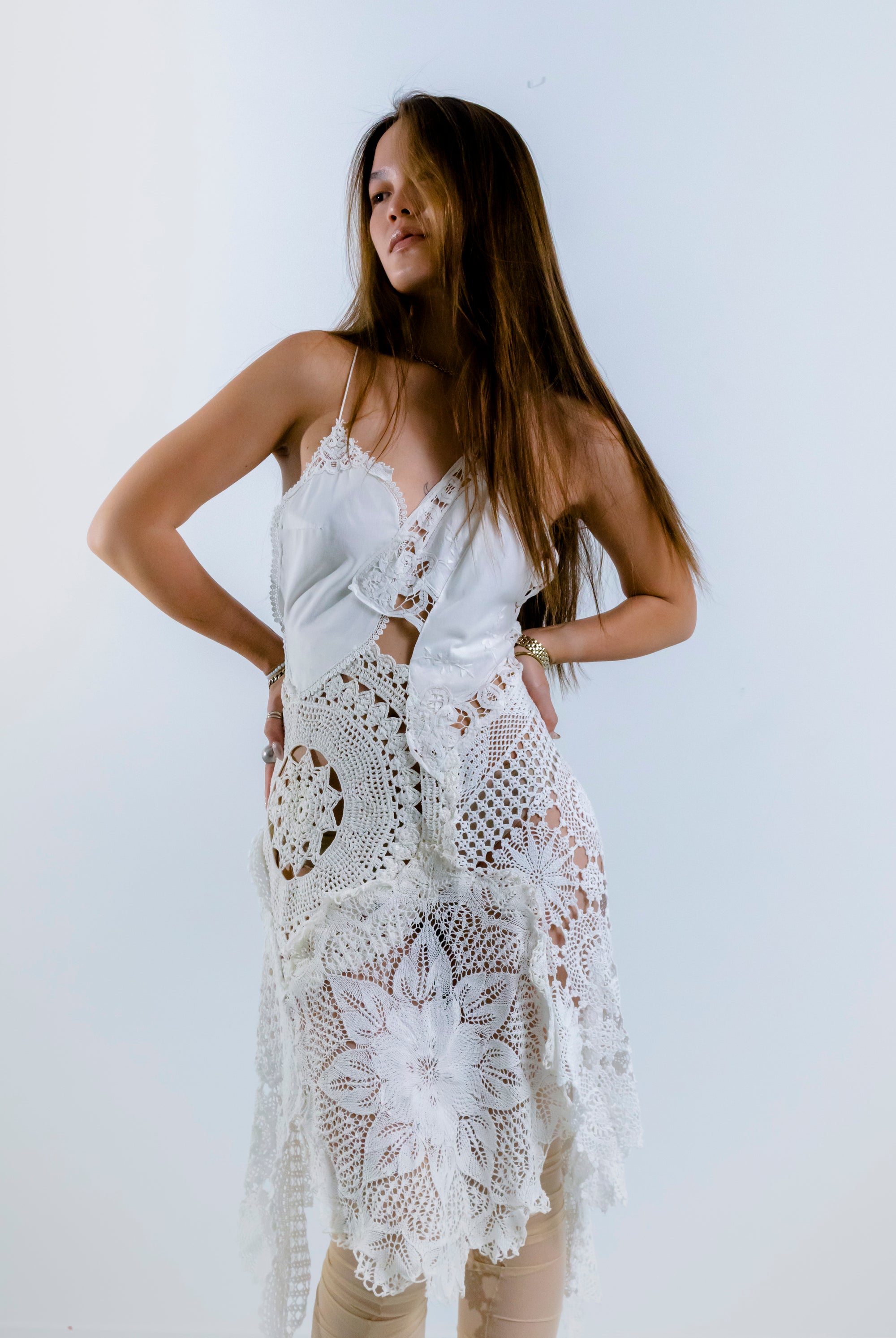 HANDKERCHIEF DRESS