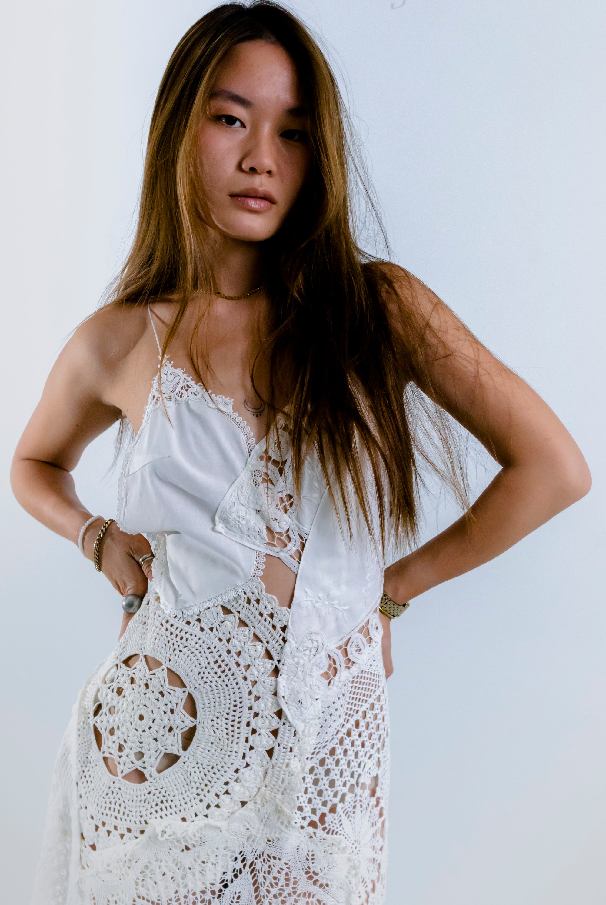HANDKERCHIEF DRESS
