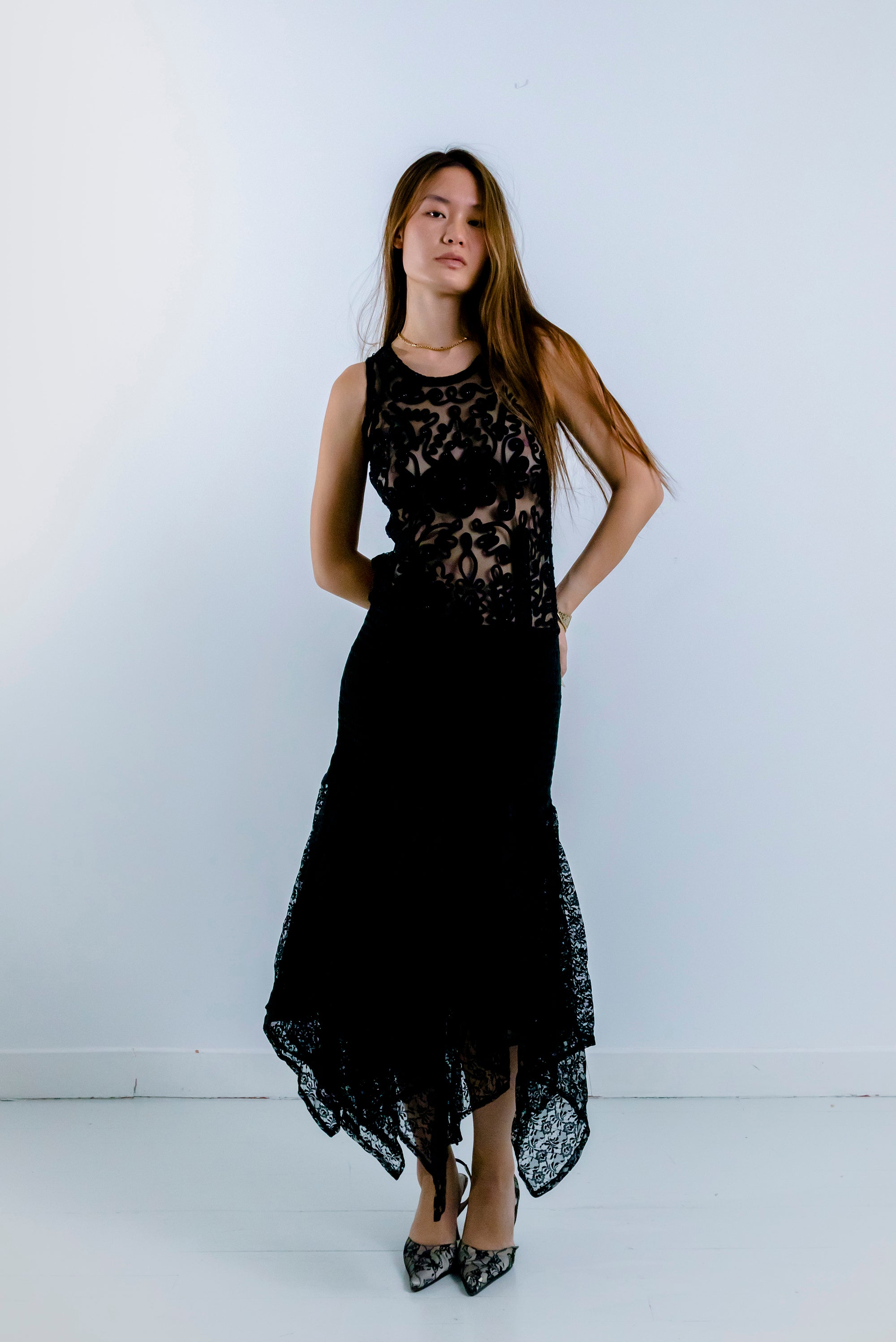 CHARLESTON DRESS