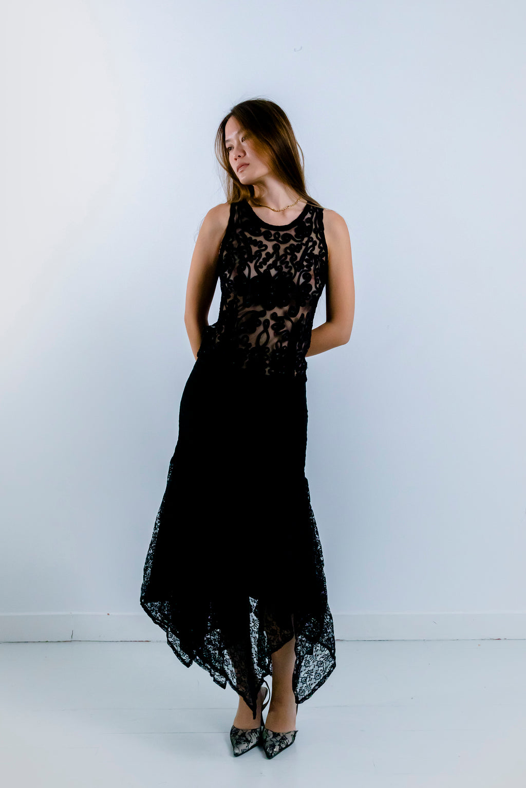 CHARLESTON DRESS