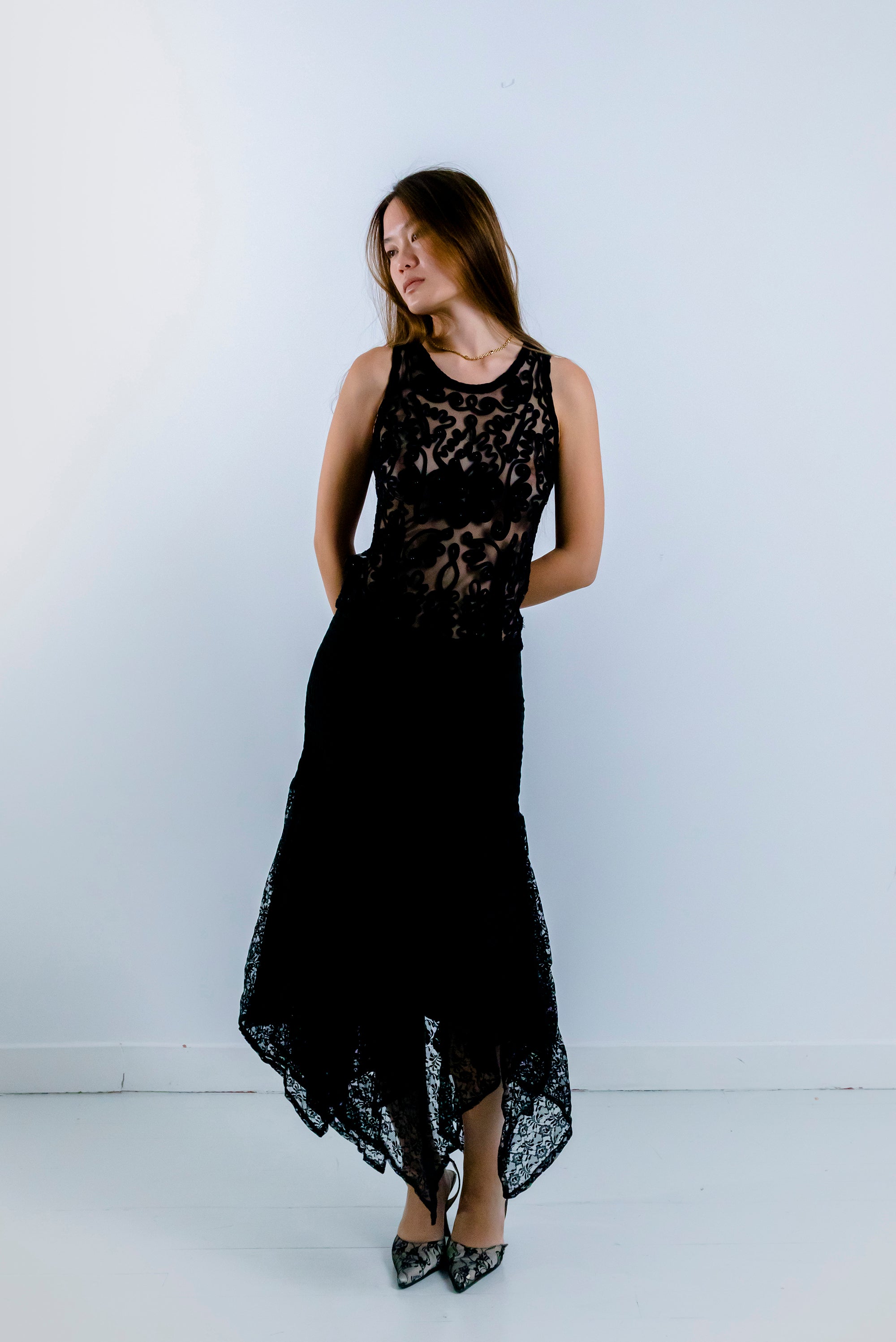 CHARLESTON DRESS