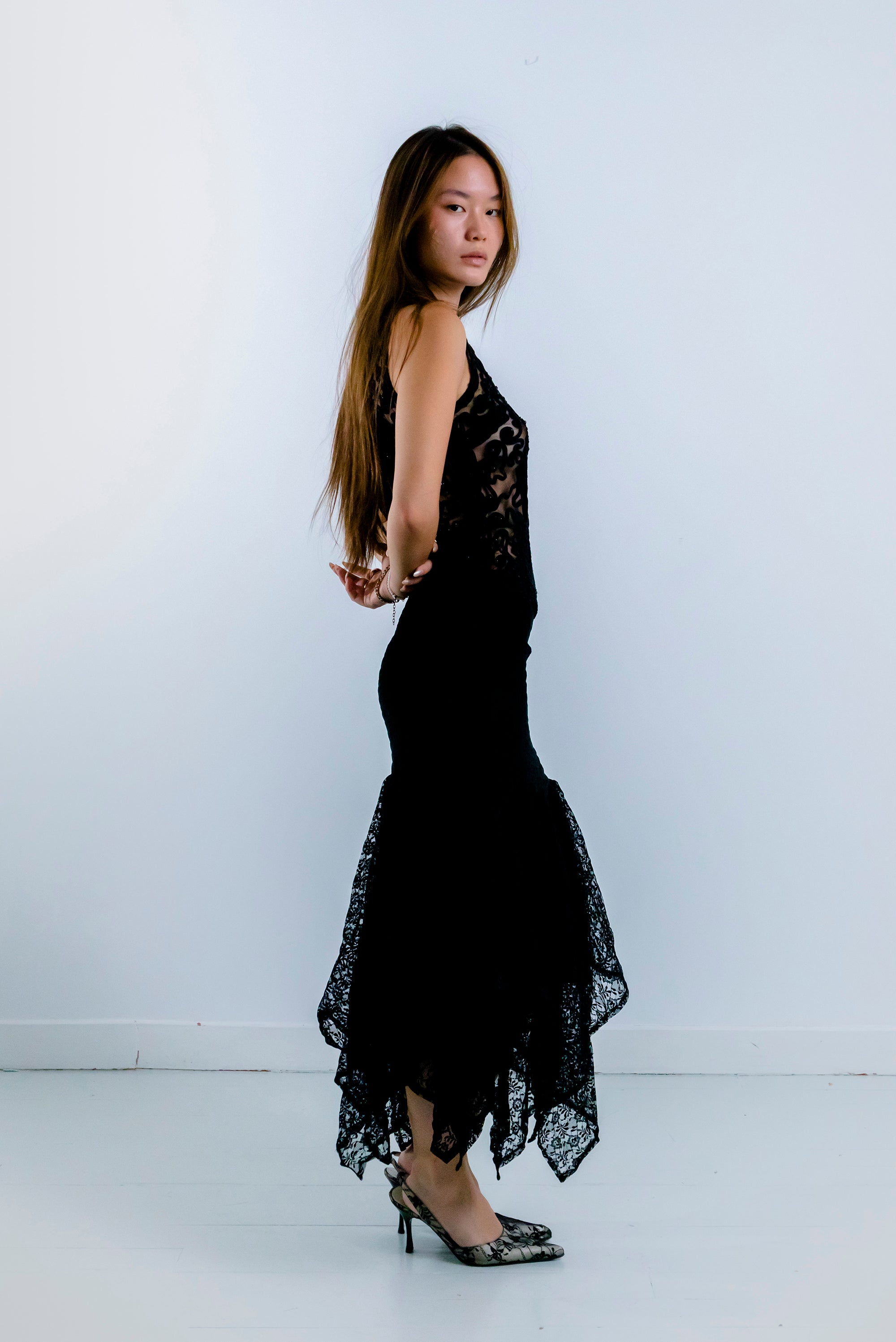 CHARLESTON DRESS