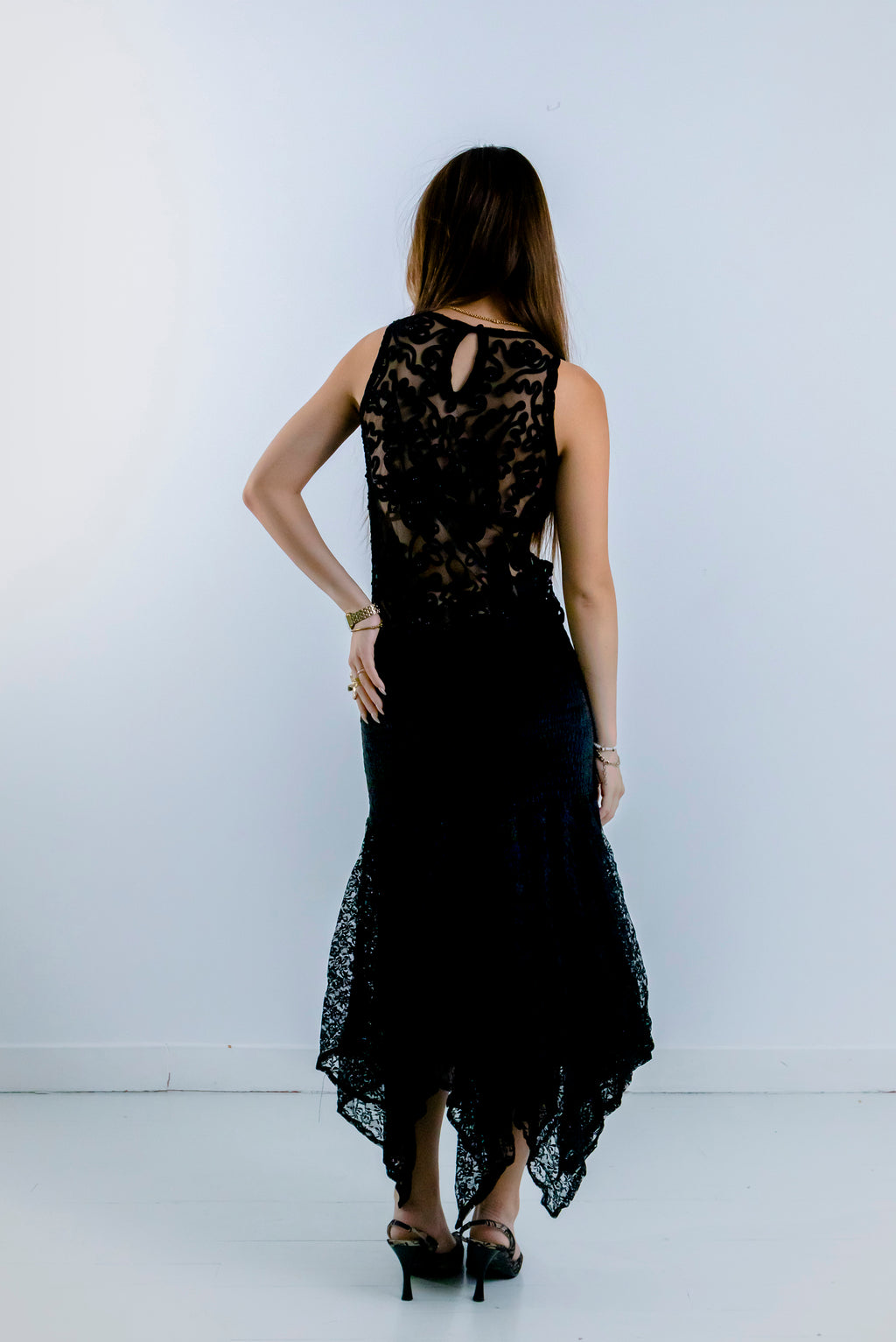 CHARLESTON DRESS