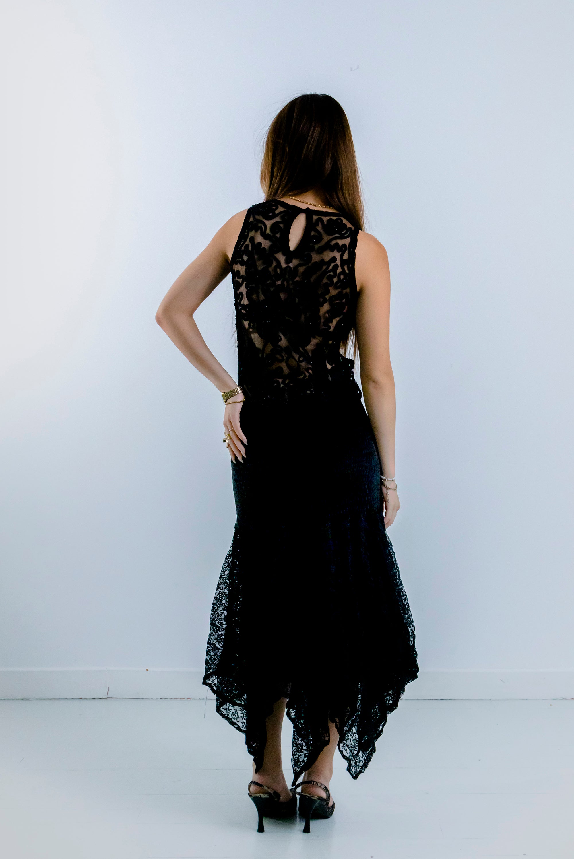 CHARLESTON DRESS