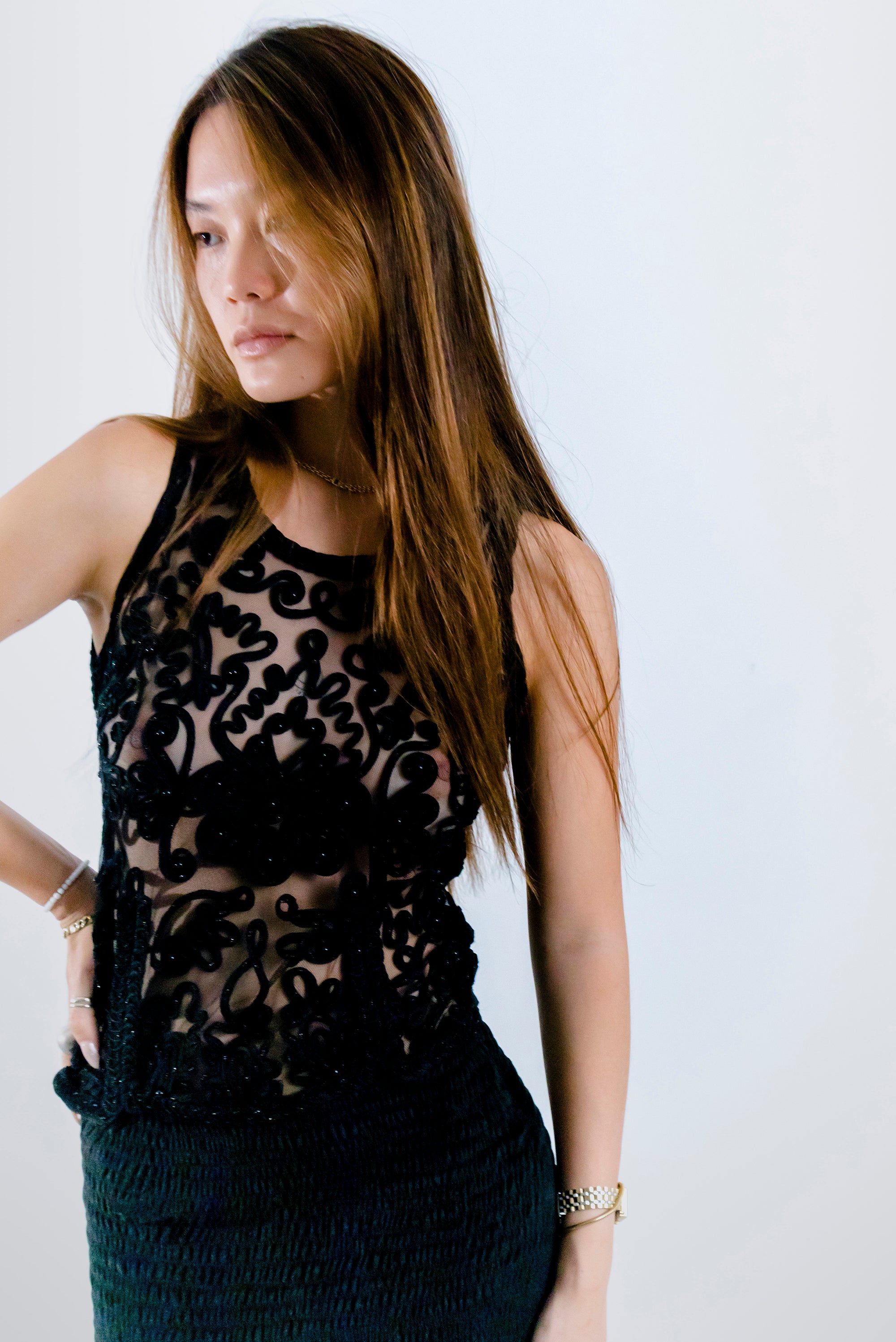 CHARLESTON DRESS