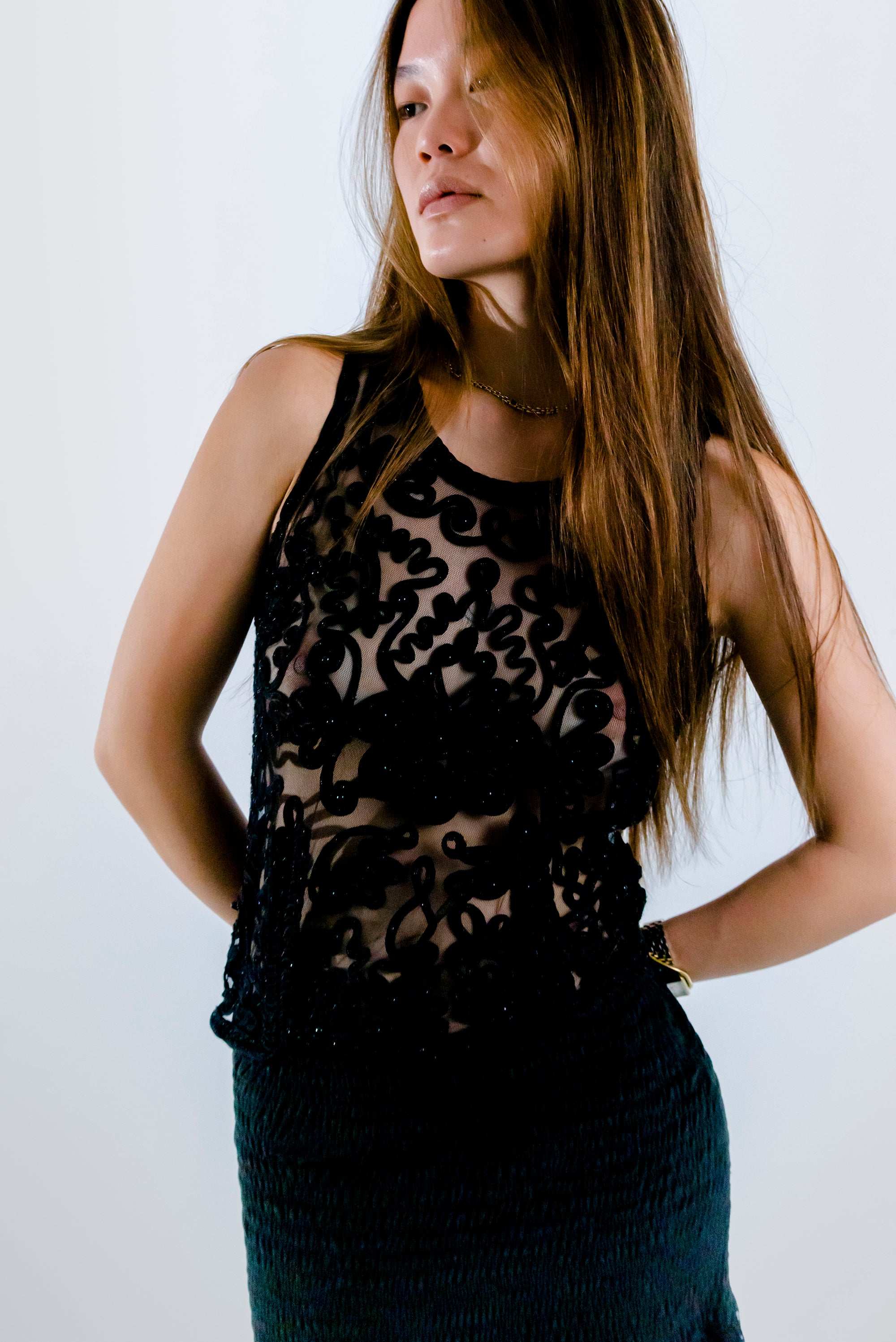 CHARLESTON DRESS