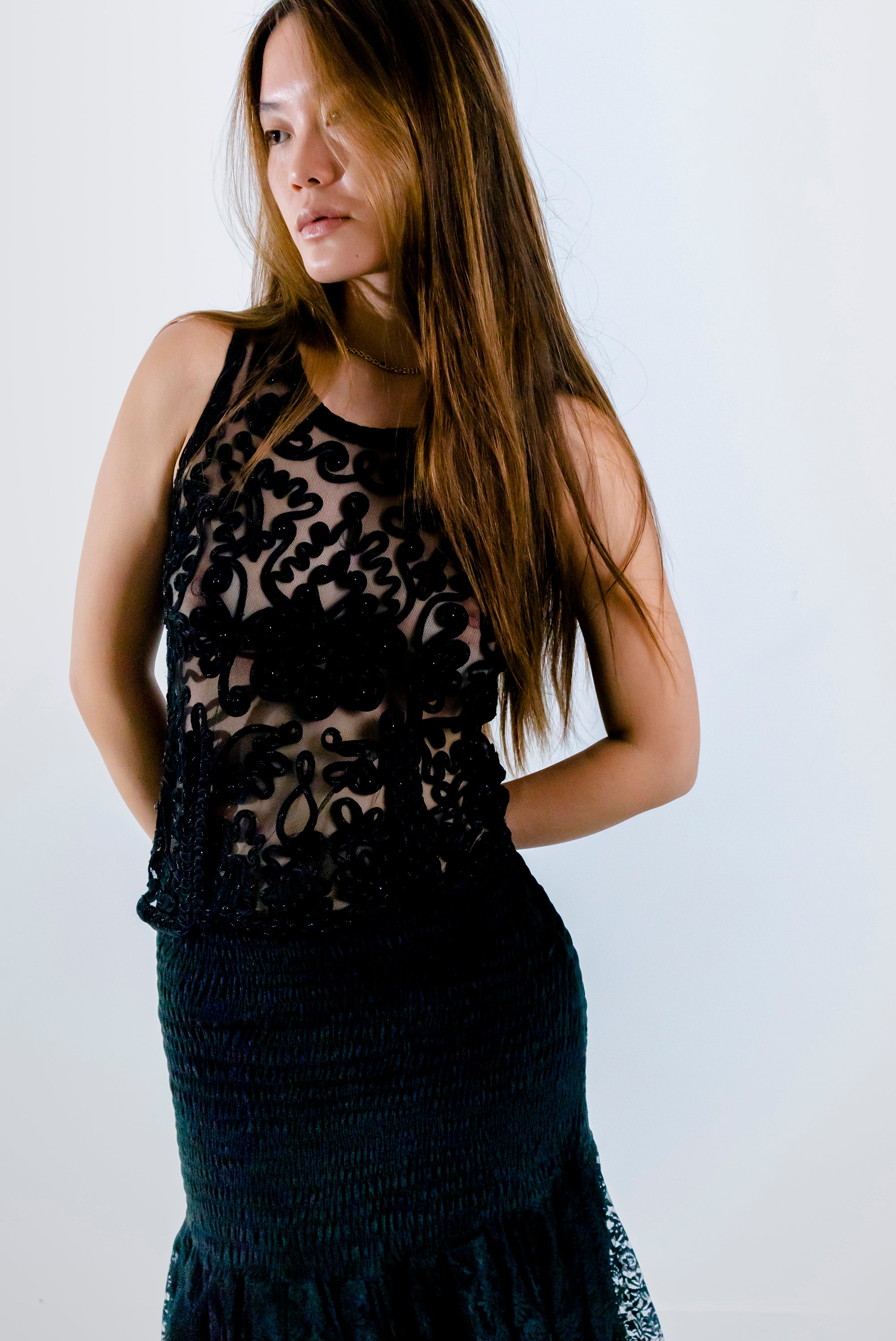 CHARLESTON DRESS
