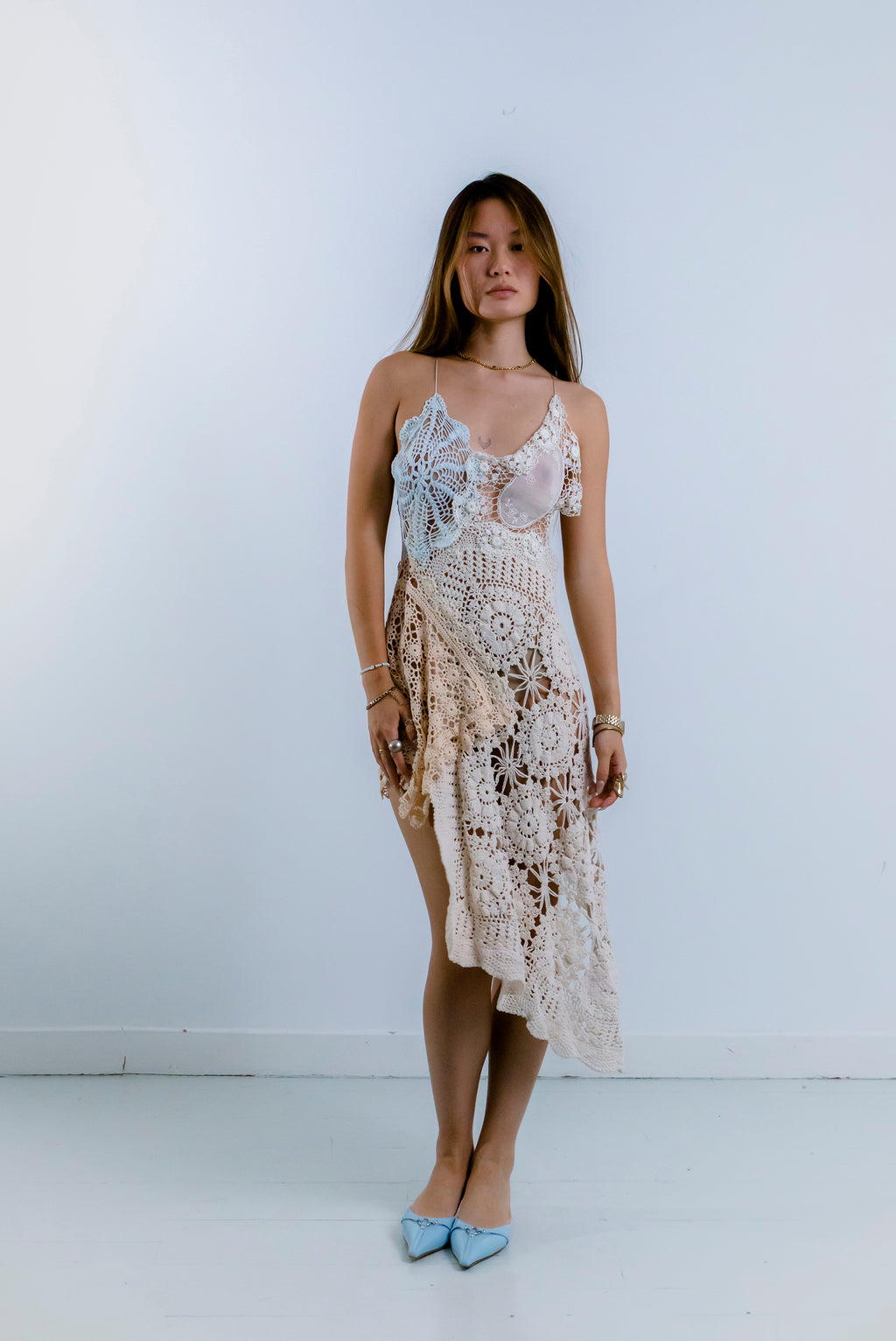 HANDKERCHIEF DRESS