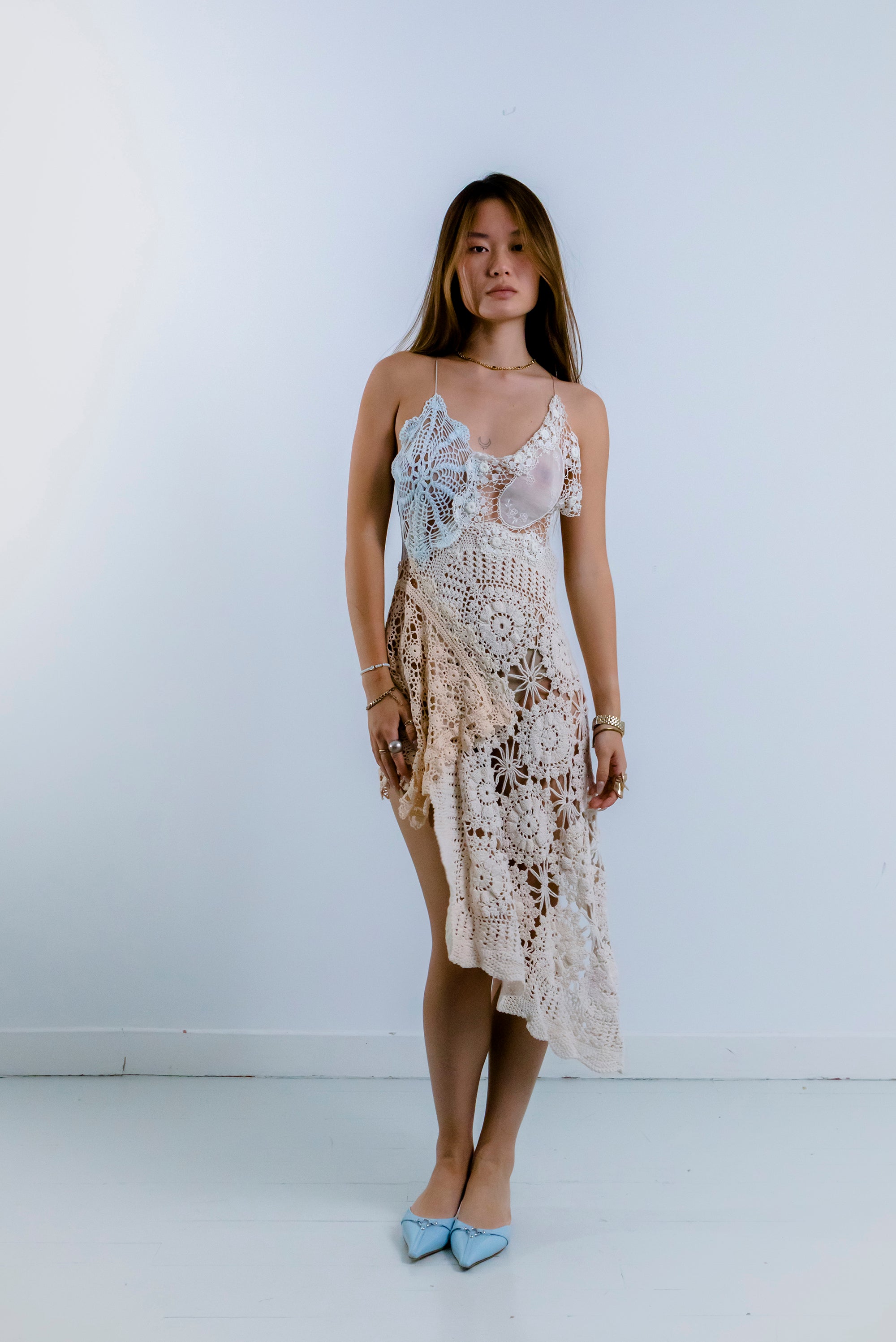 HANDKERCHIEF DRESS