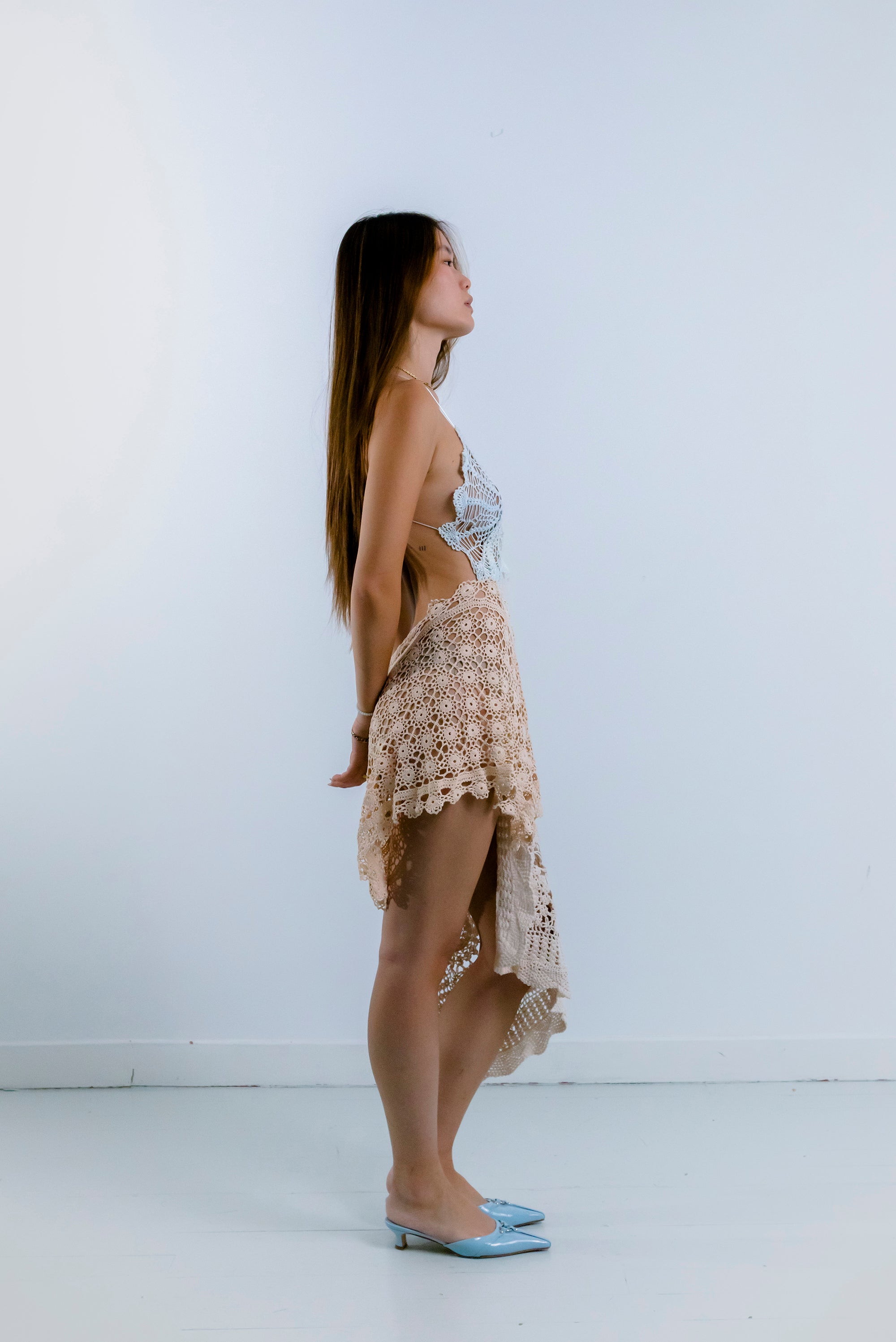 HANDKERCHIEF DRESS