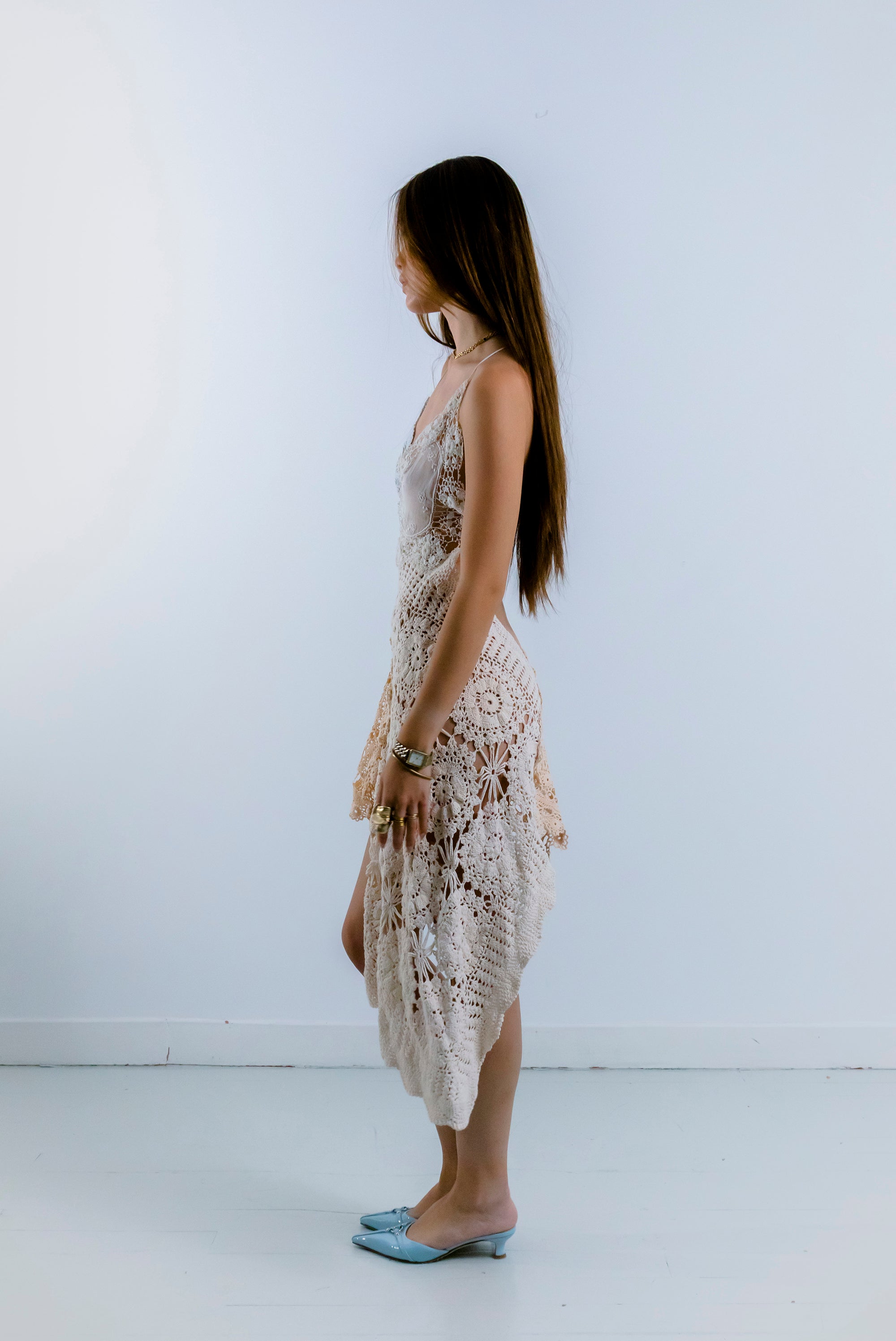HANDKERCHIEF DRESS