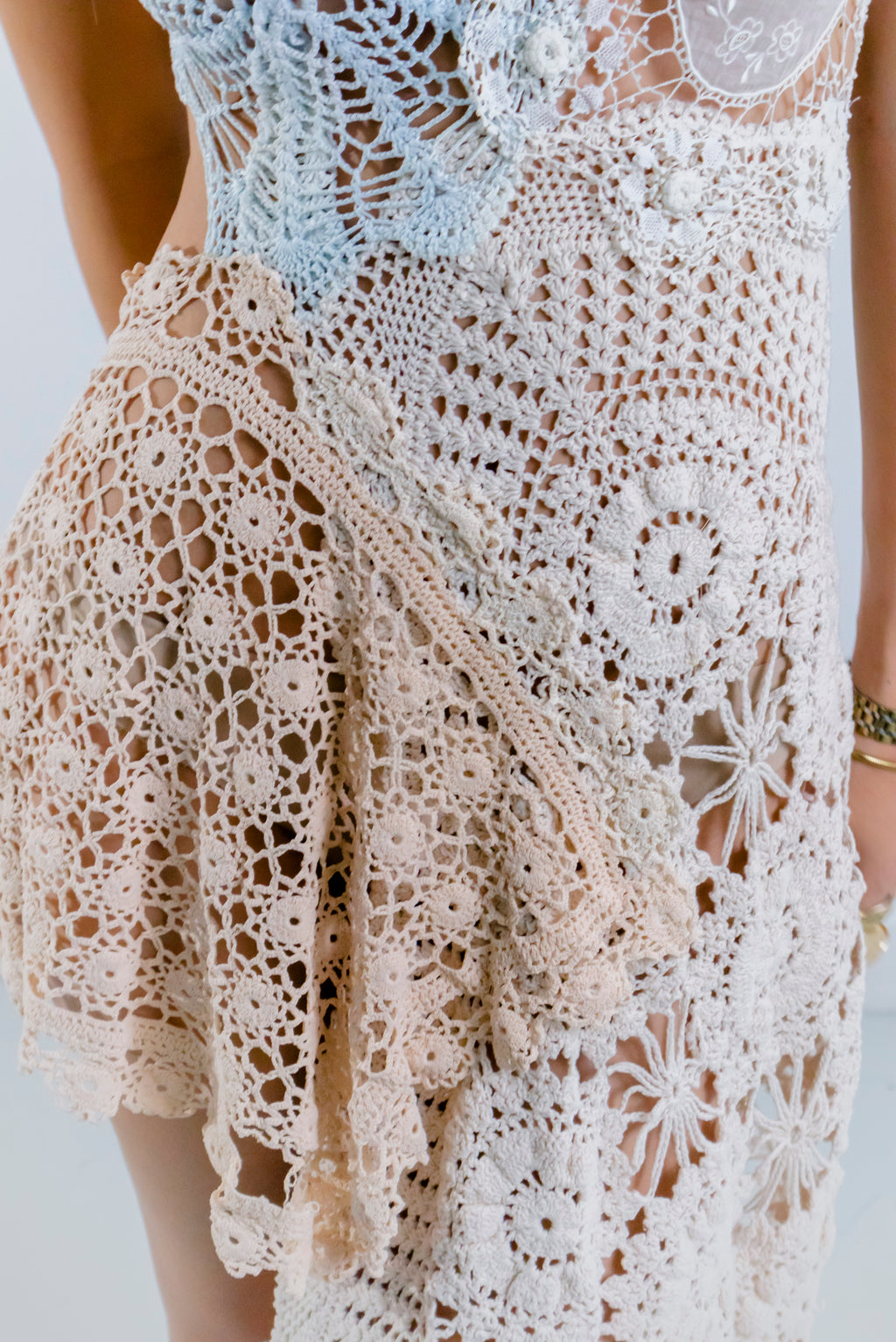 HANDKERCHIEF DRESS
