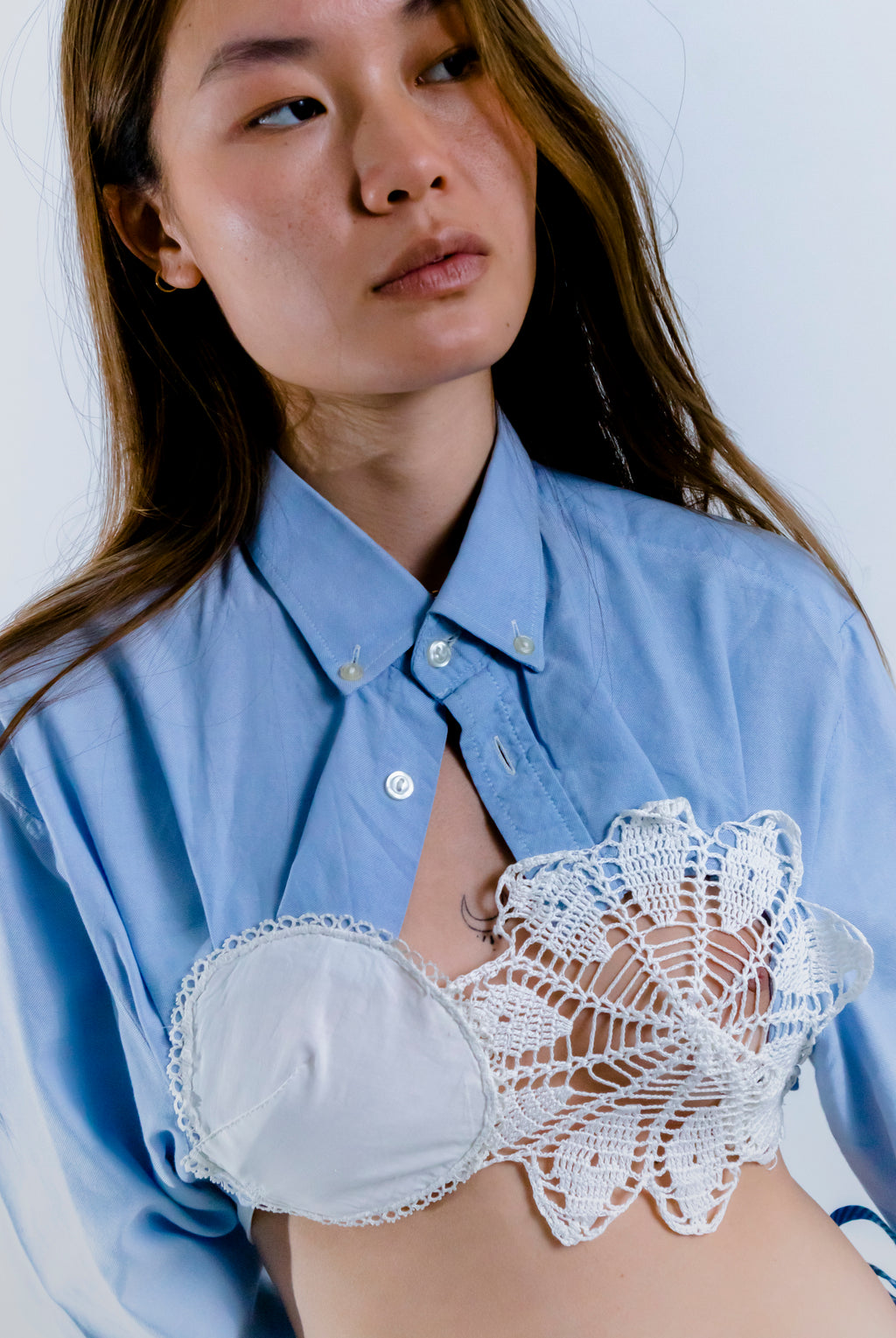 HANDKERCHIEF SHIRT