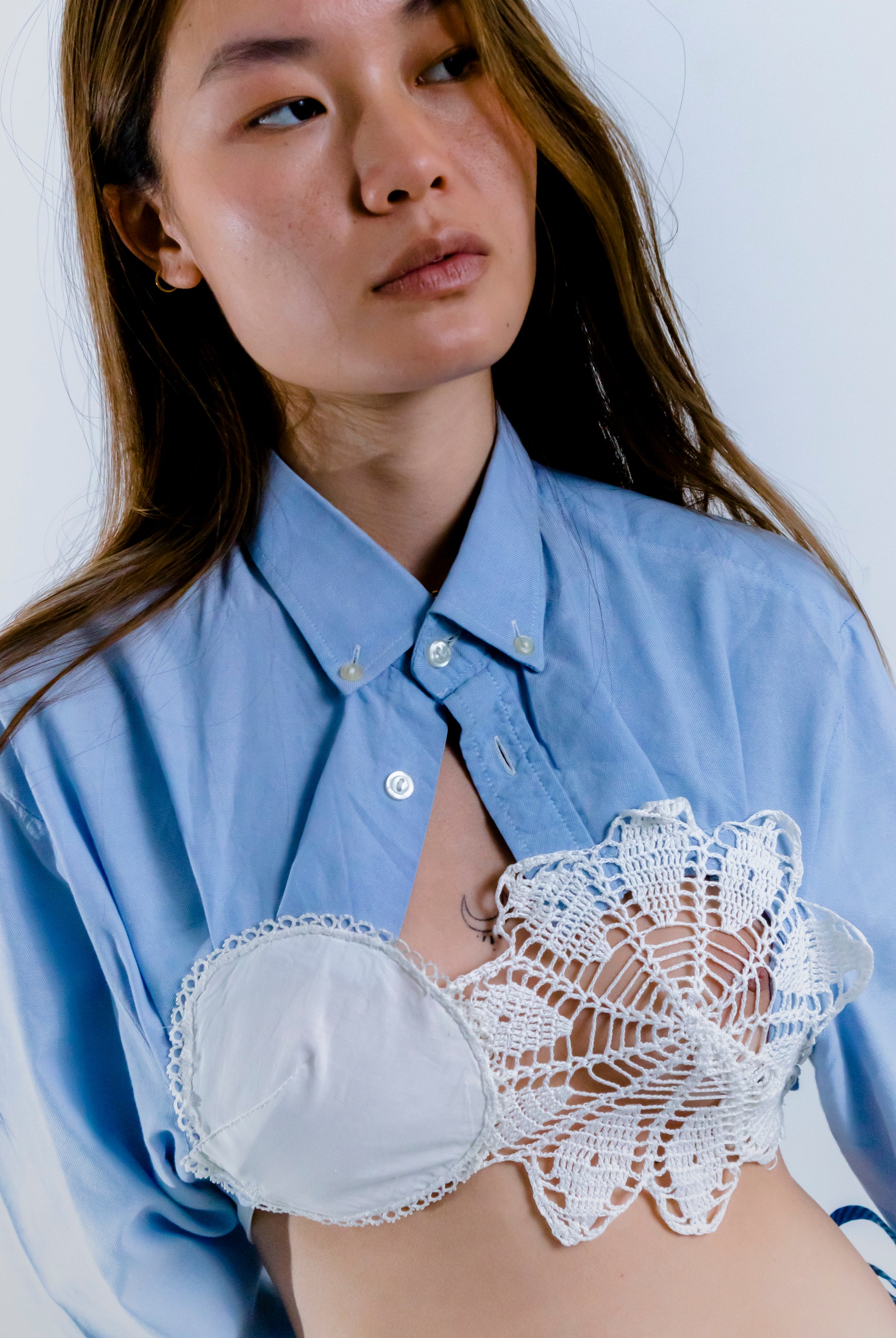 HANDKERCHIEF SHIRT