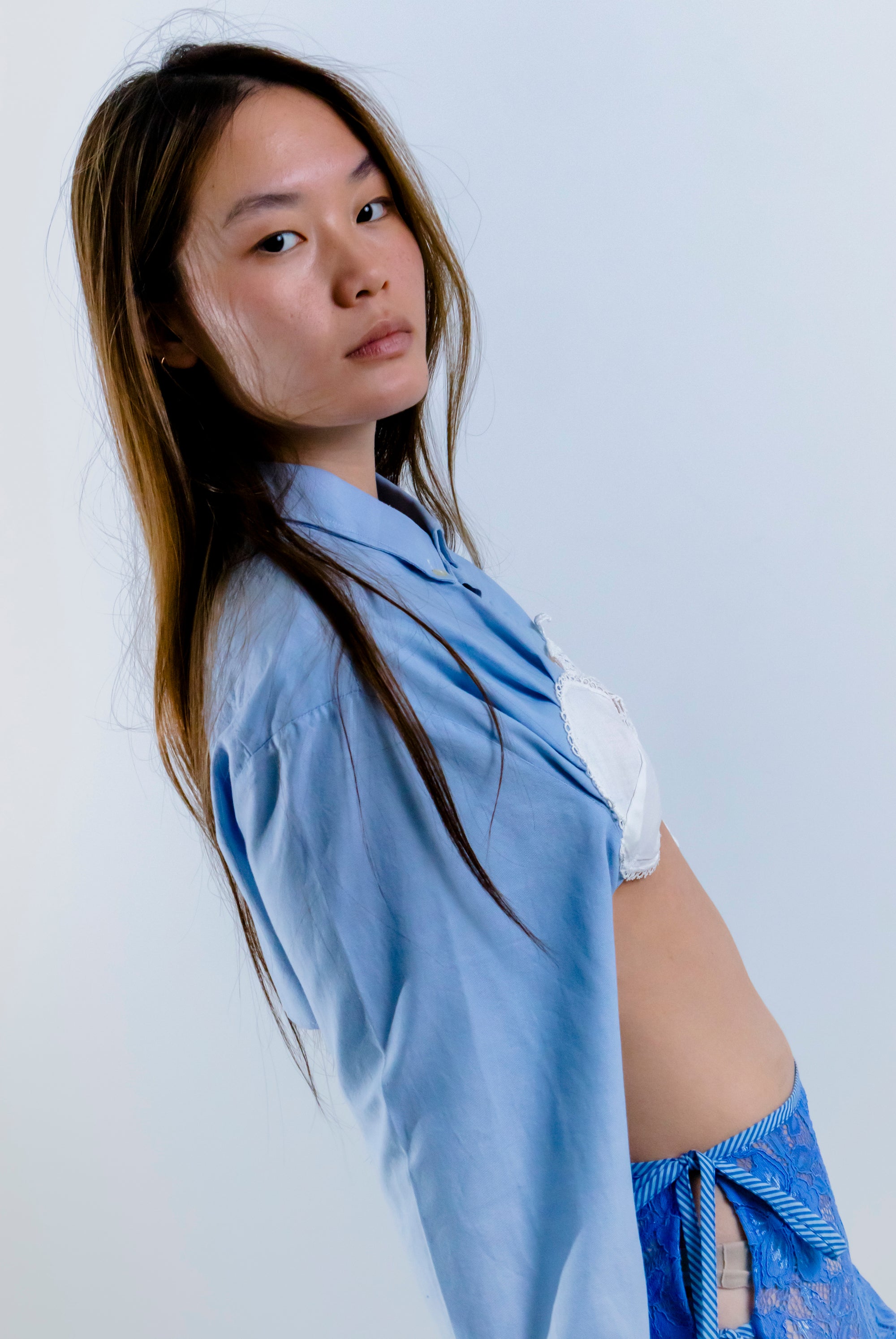 HANDKERCHIEF SHIRT