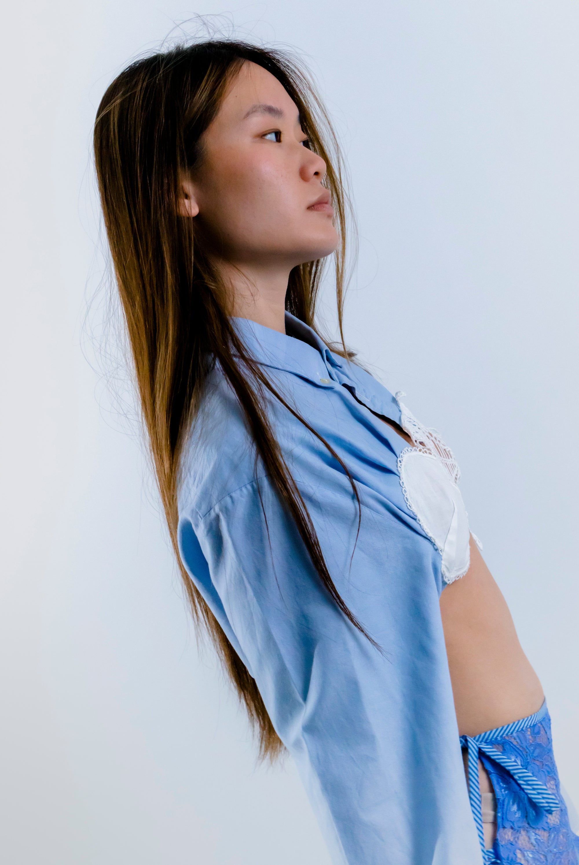 HANDKERCHIEF SHIRT