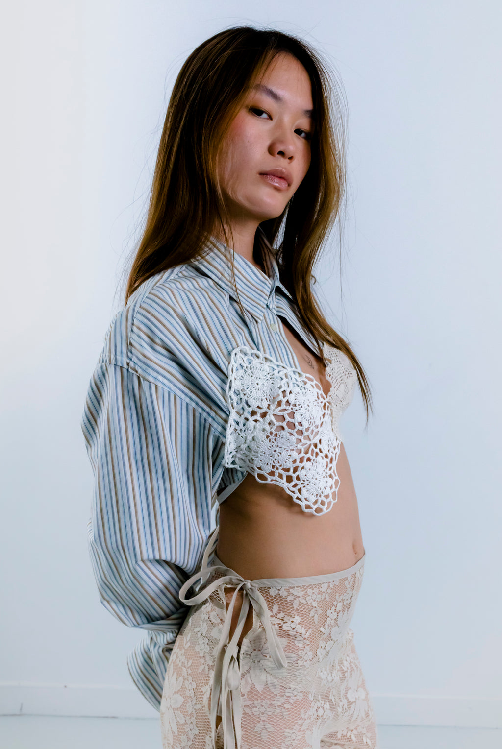 HANDKERCHIEF SHIRT