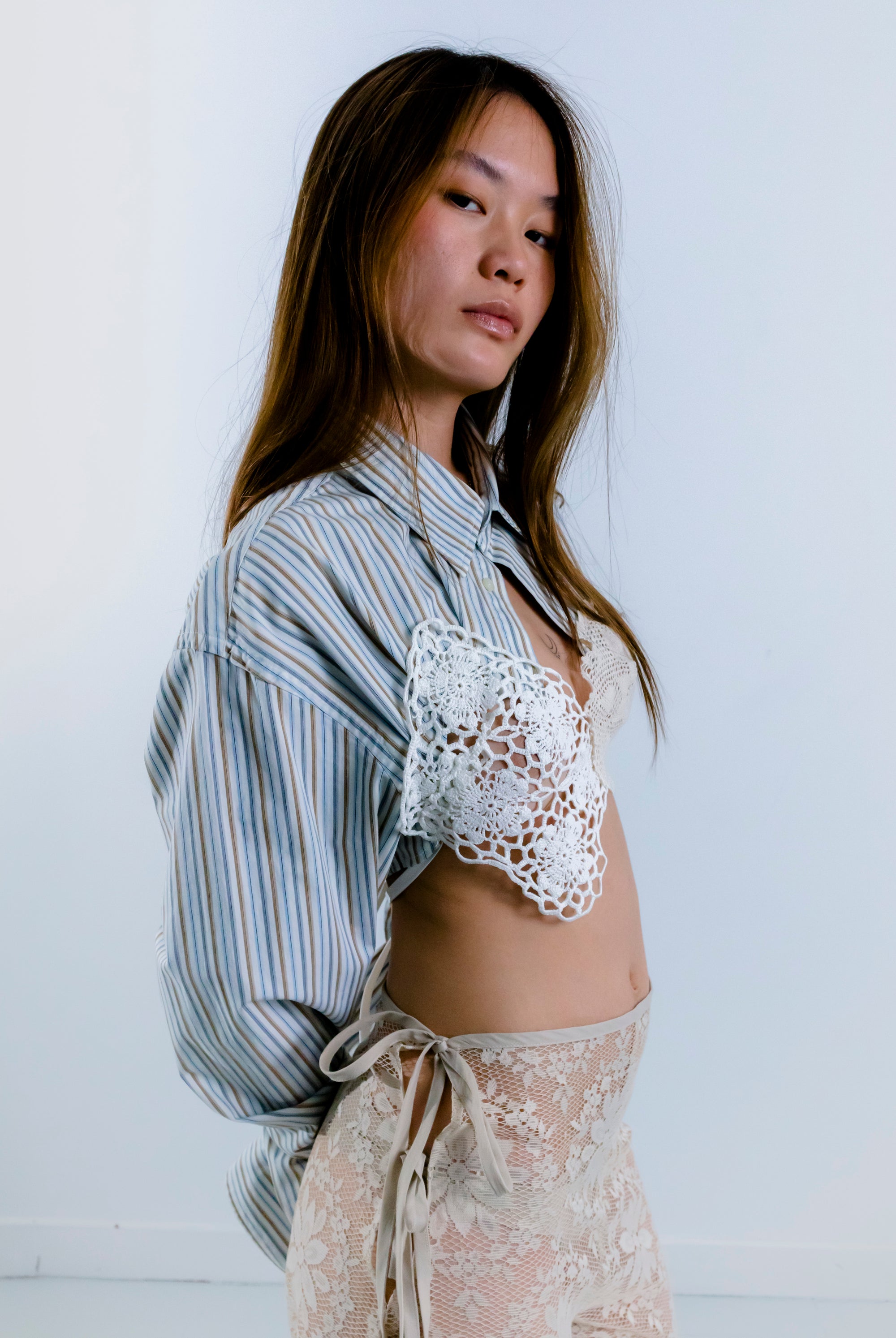 HANDKERCHIEF SHIRT