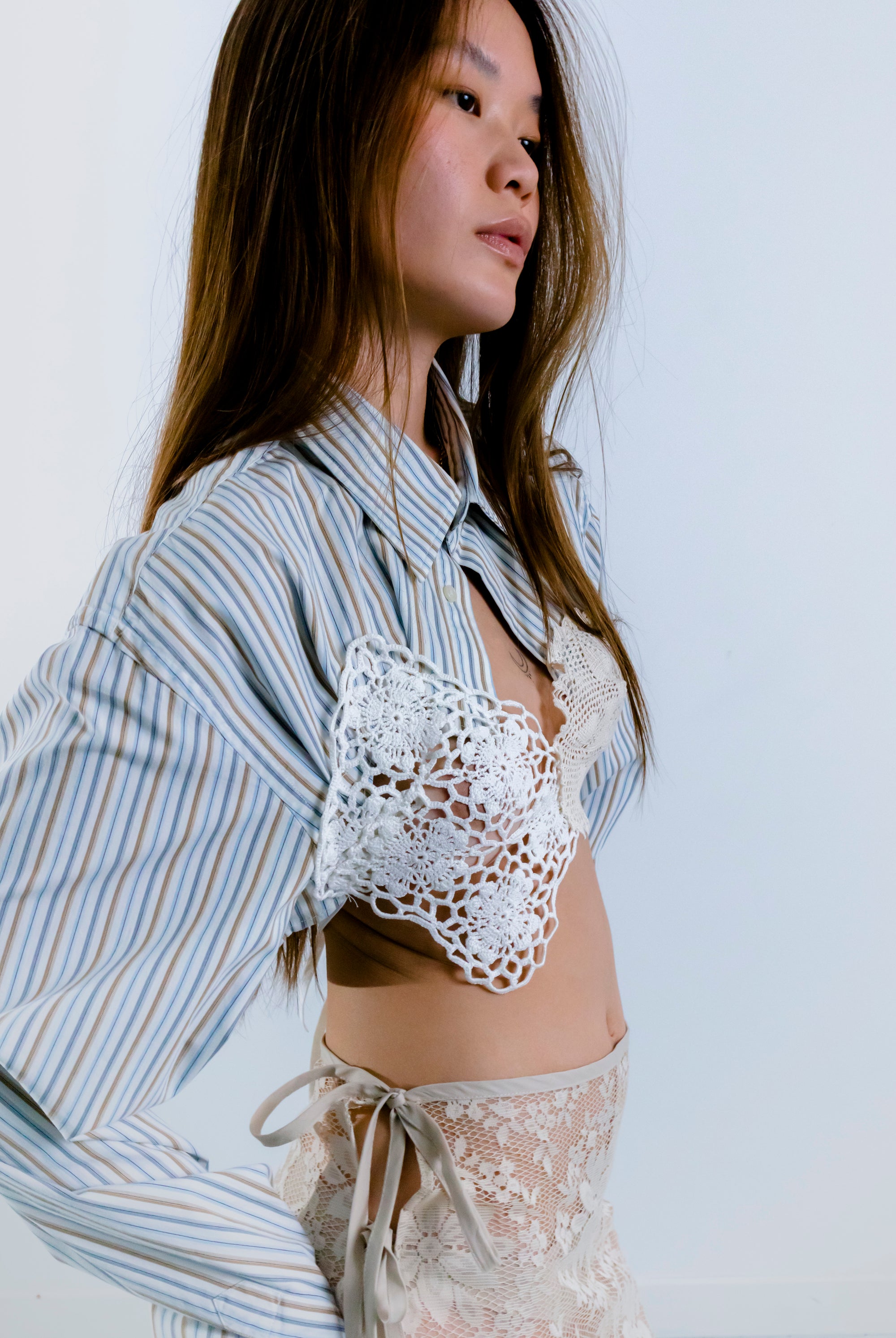 HANDKERCHIEF SHIRT