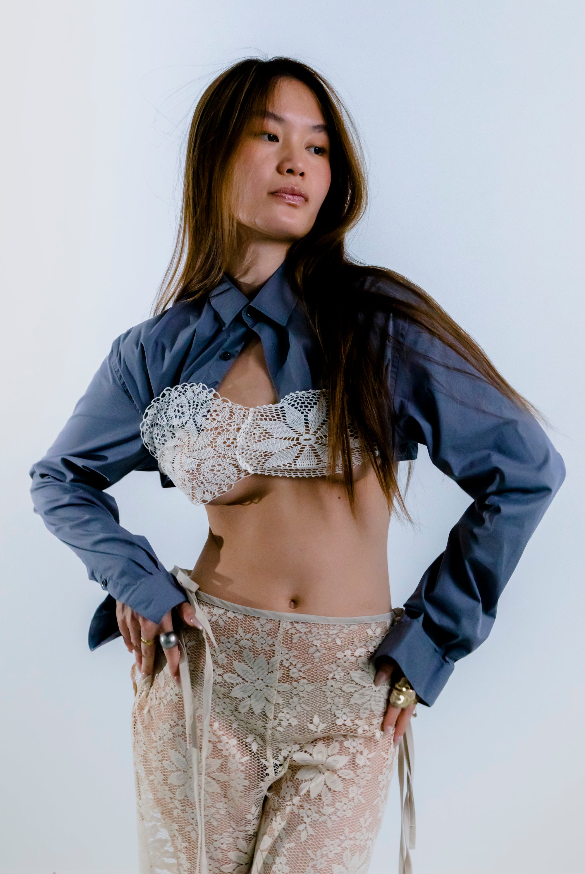 HANDKERCHIEF SHIRT