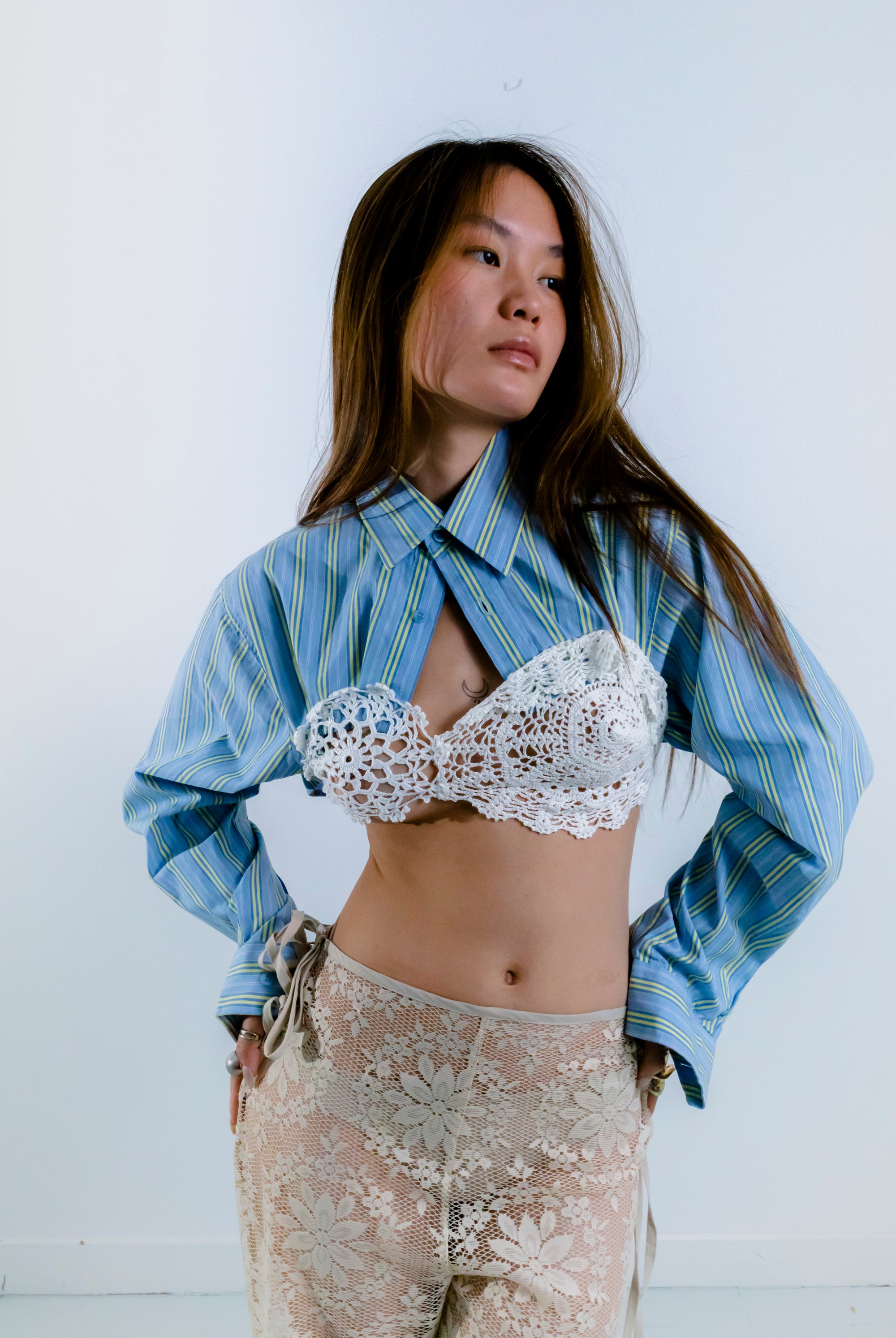 HANDKERCHIEF SHIRT