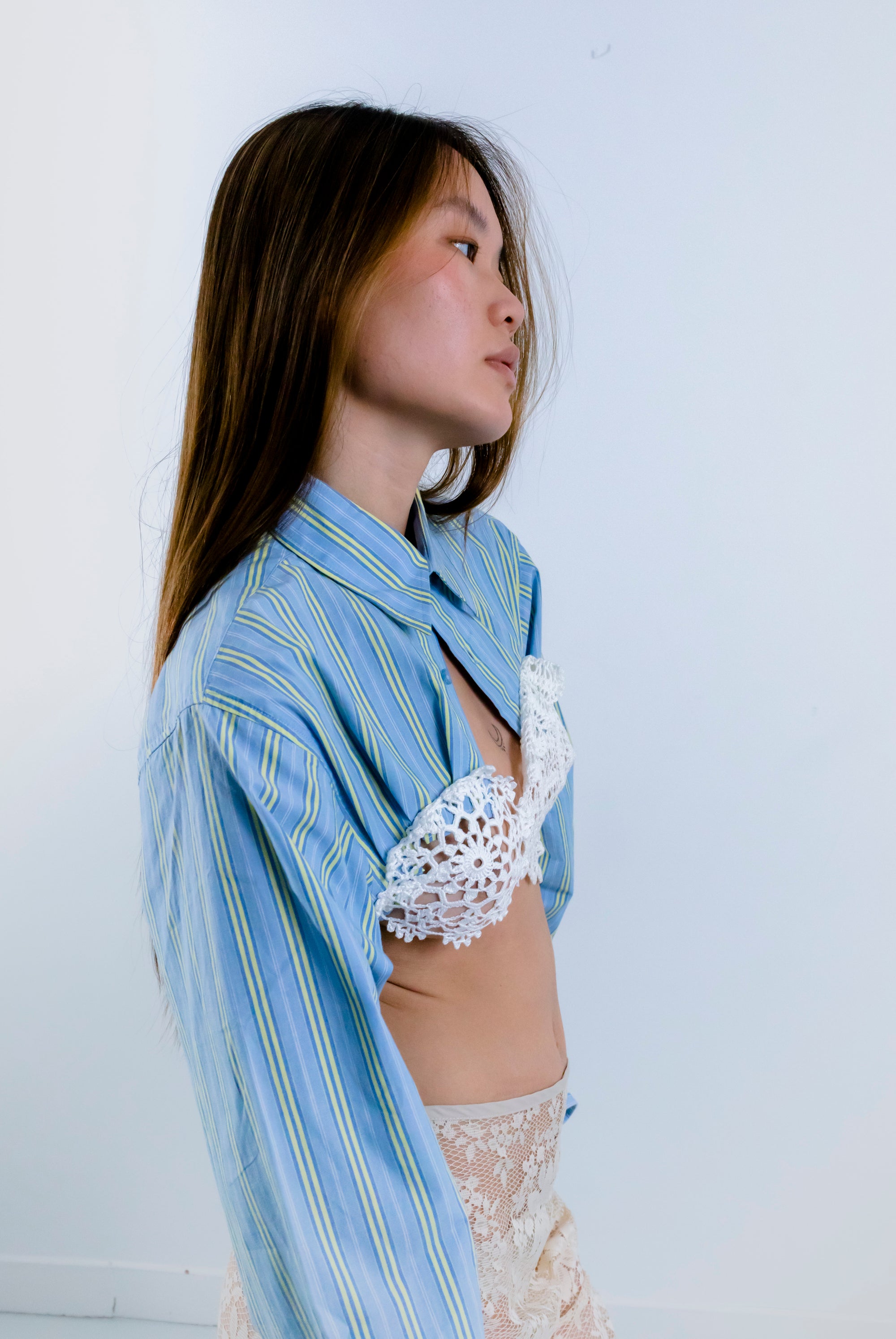 HANDKERCHIEF SHIRT