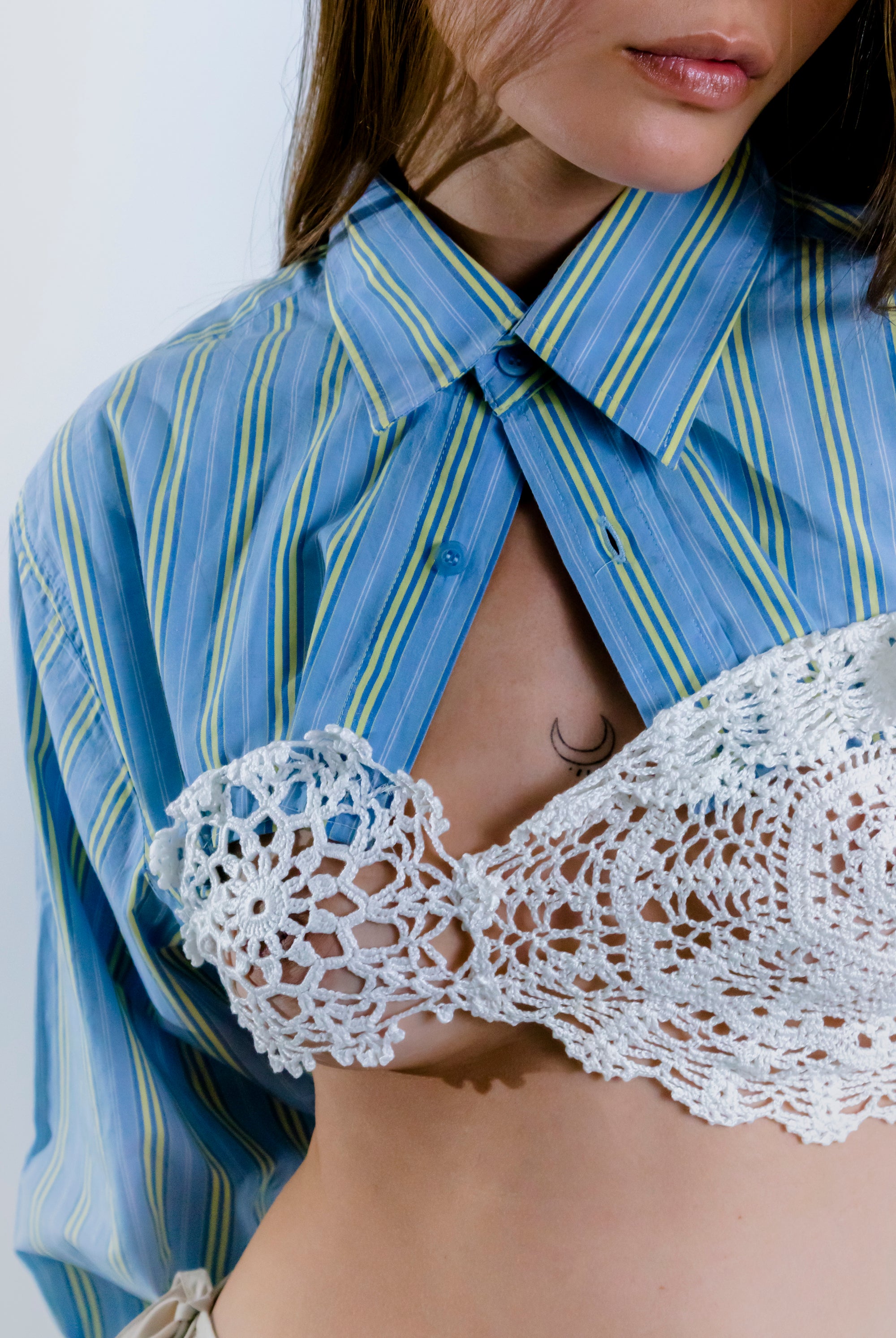 HANDKERCHIEF SHIRT