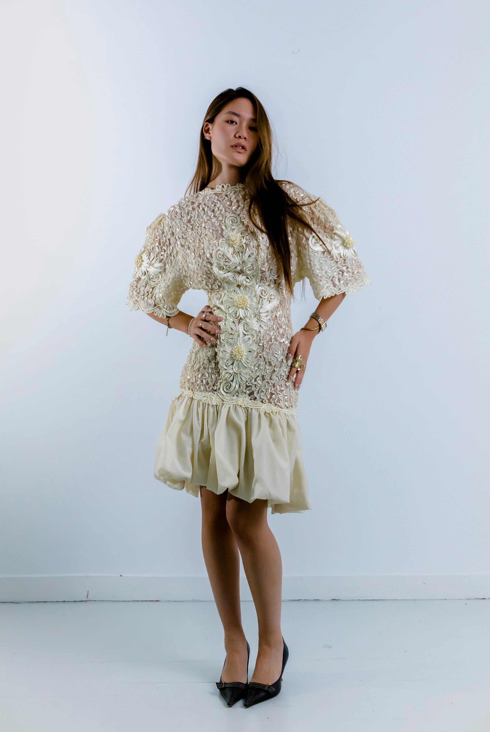 CHARLESTON DRESS