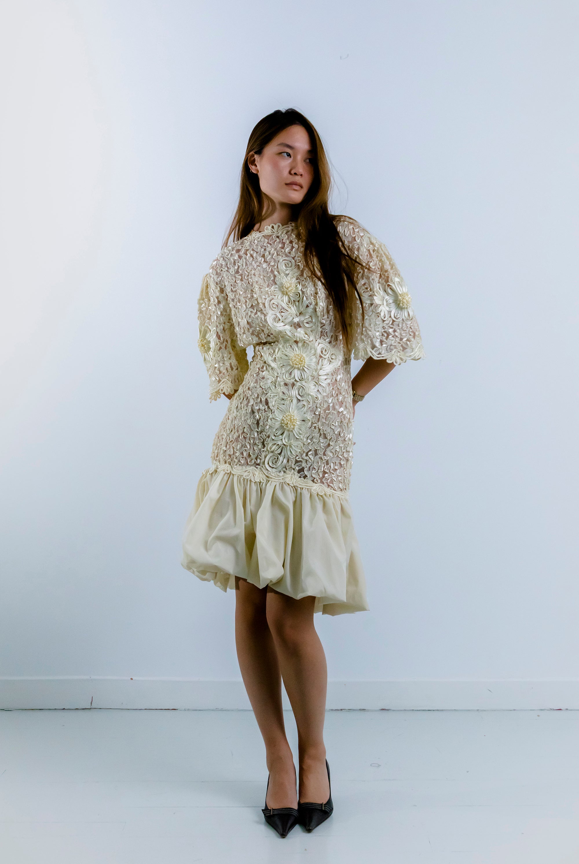 CHARLESTON DRESS
