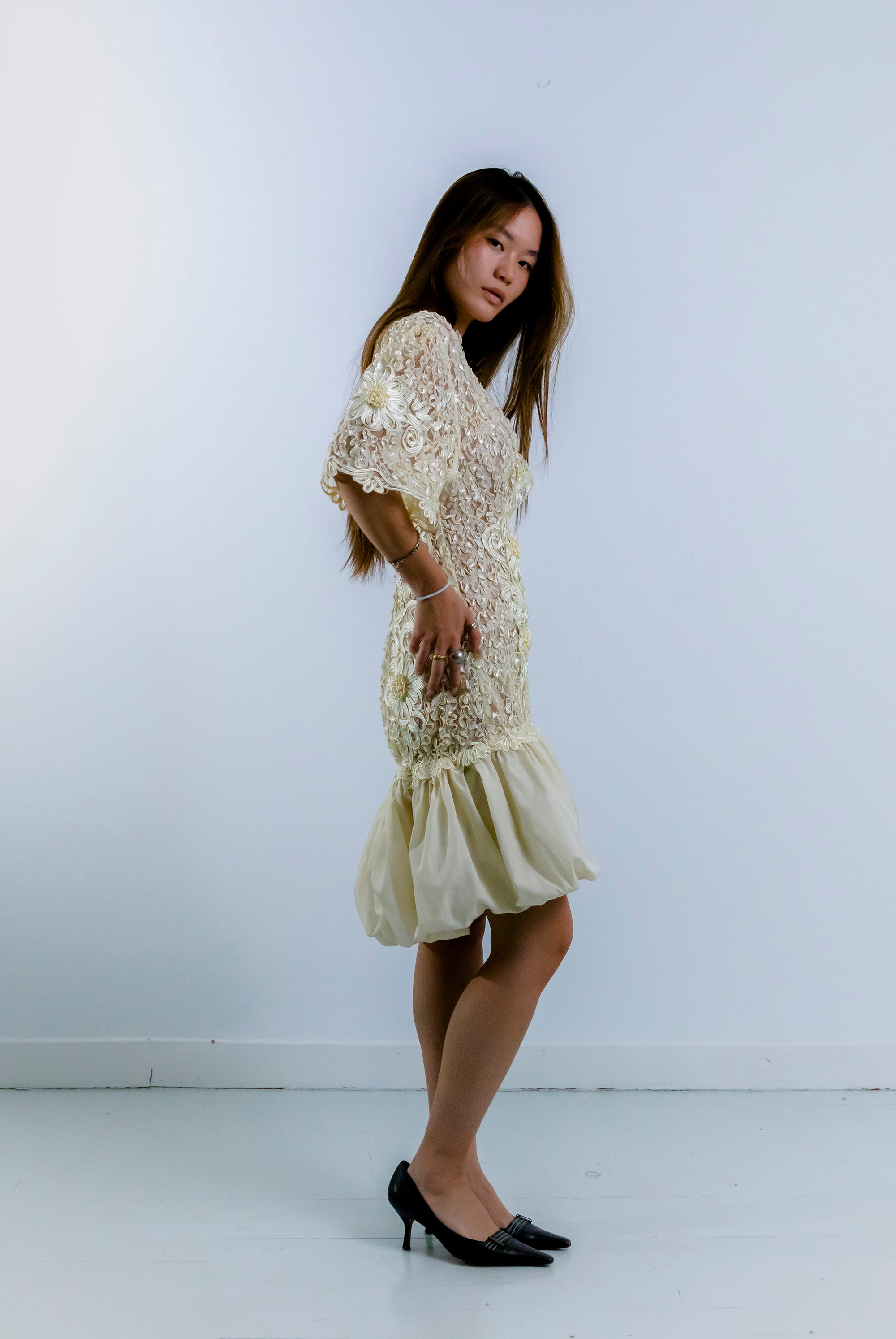 CHARLESTON DRESS