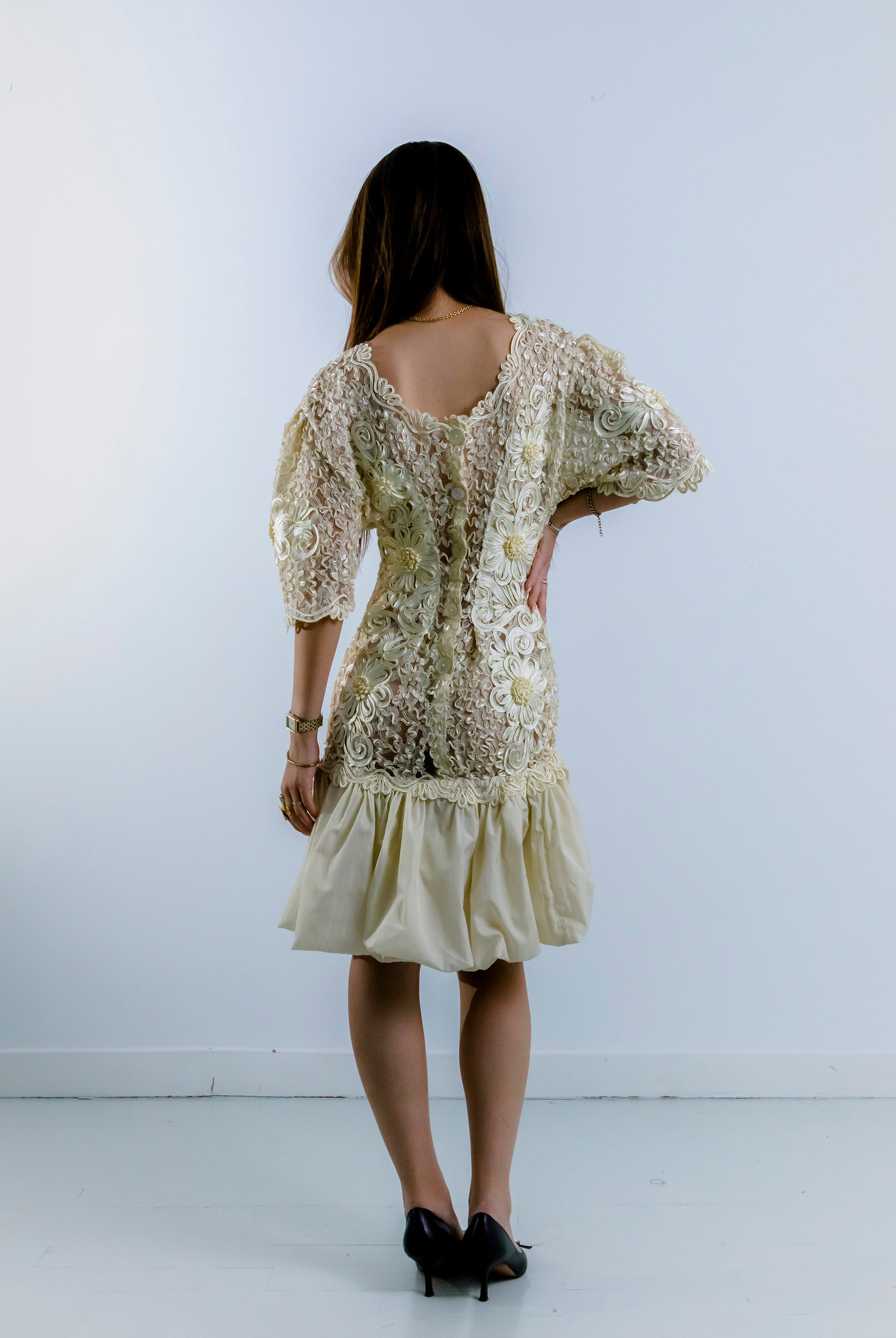 CHARLESTON DRESS