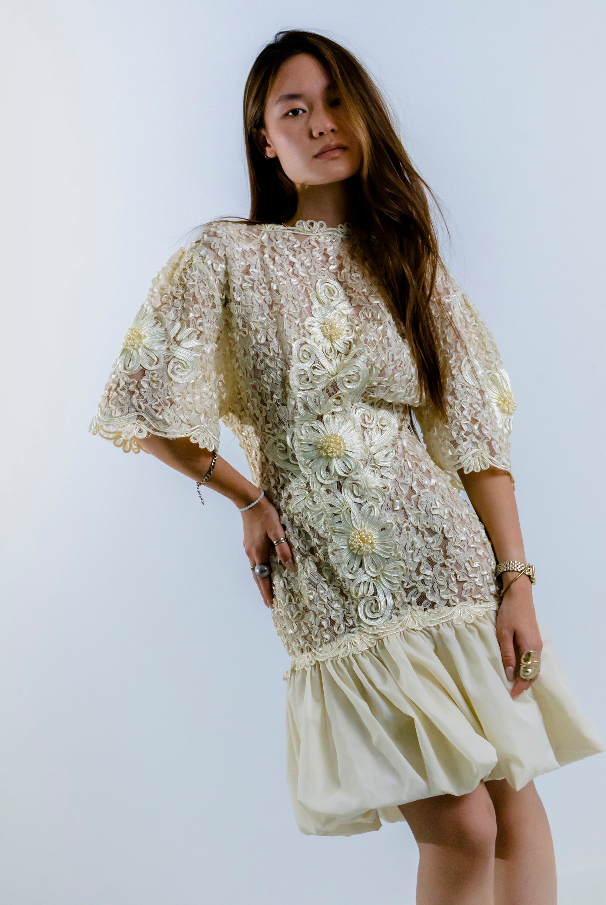 CHARLESTON DRESS