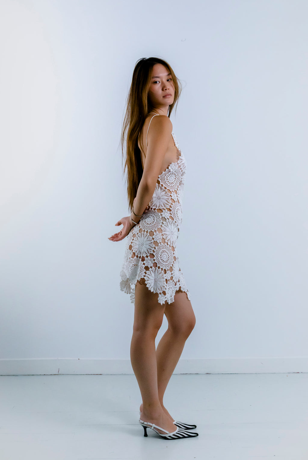 HANDKERCHIEF DRESS